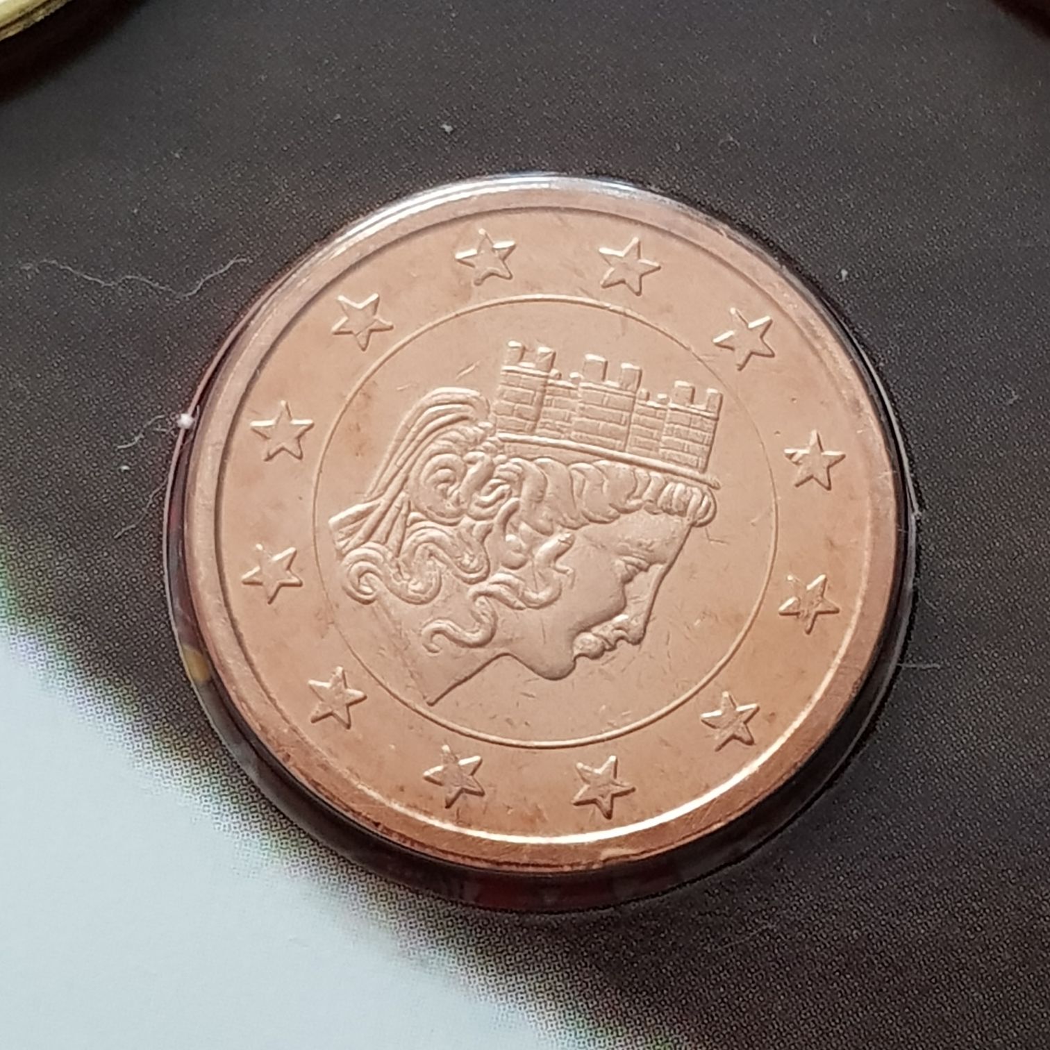 .02 Centavos De Euro Grand Prix De Mónaco  coin collectible - Main Image 2