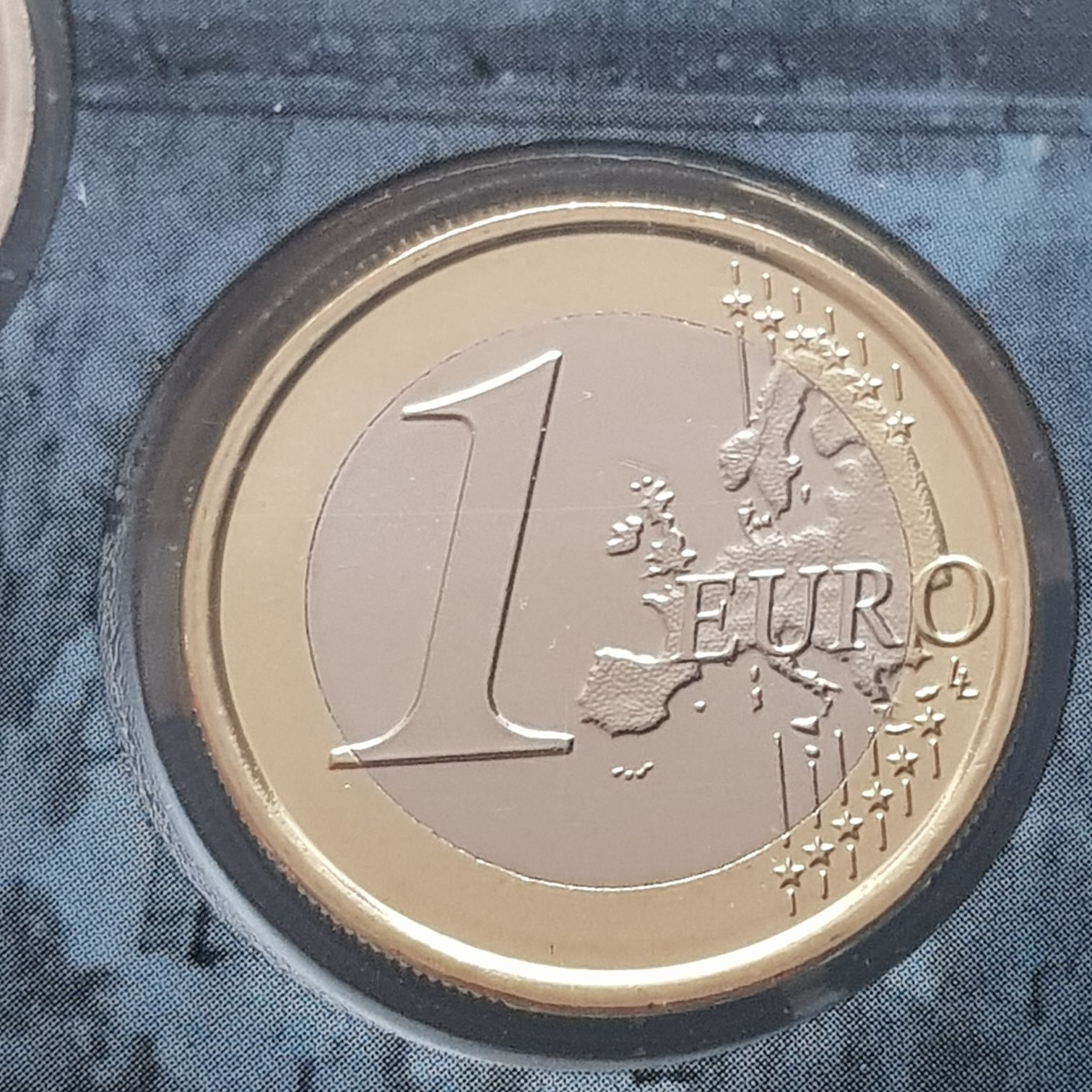 1 Euro