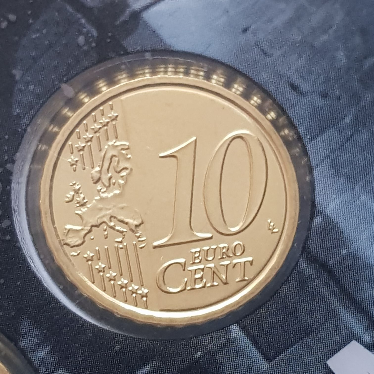 .1 Centavo De Euro