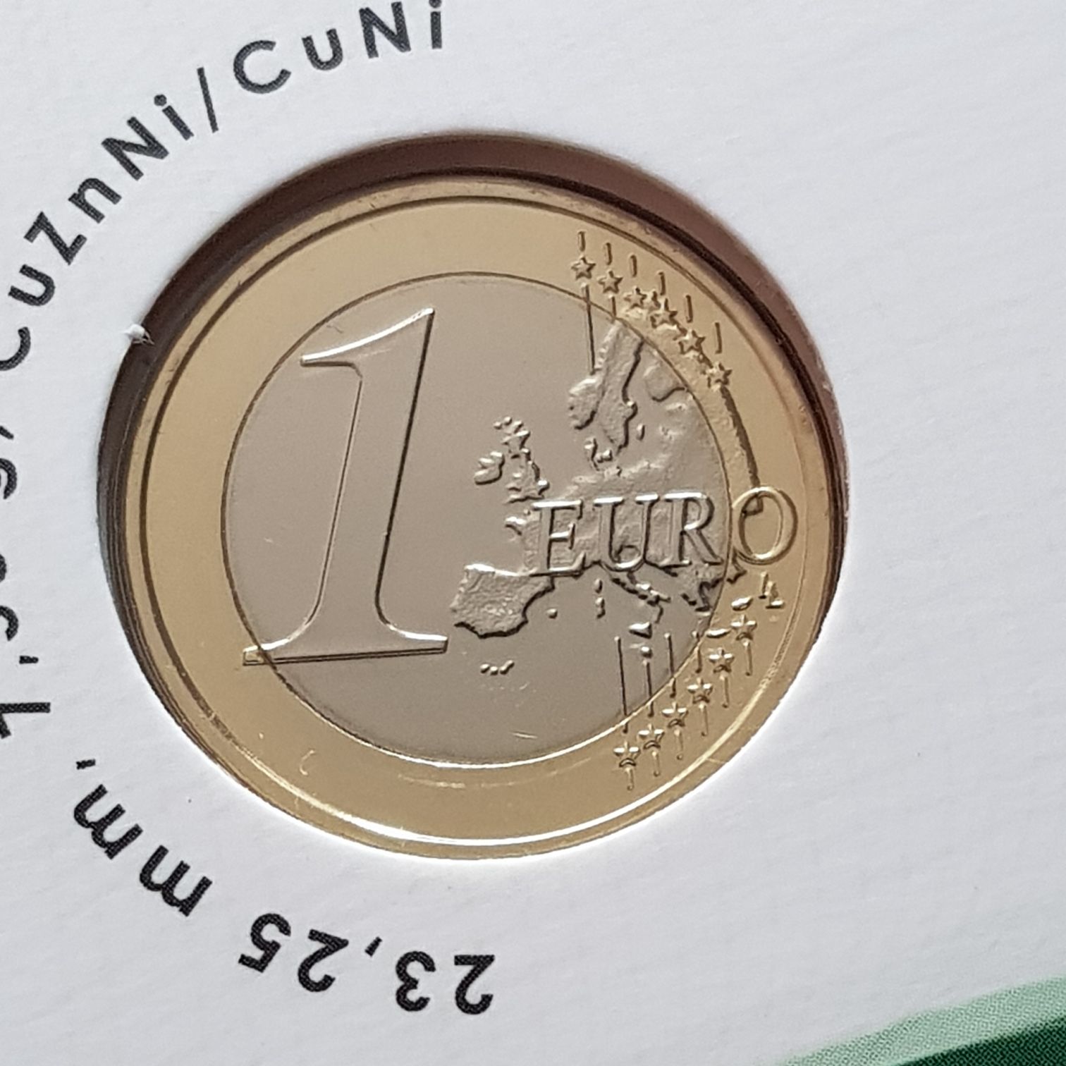 5 Euros