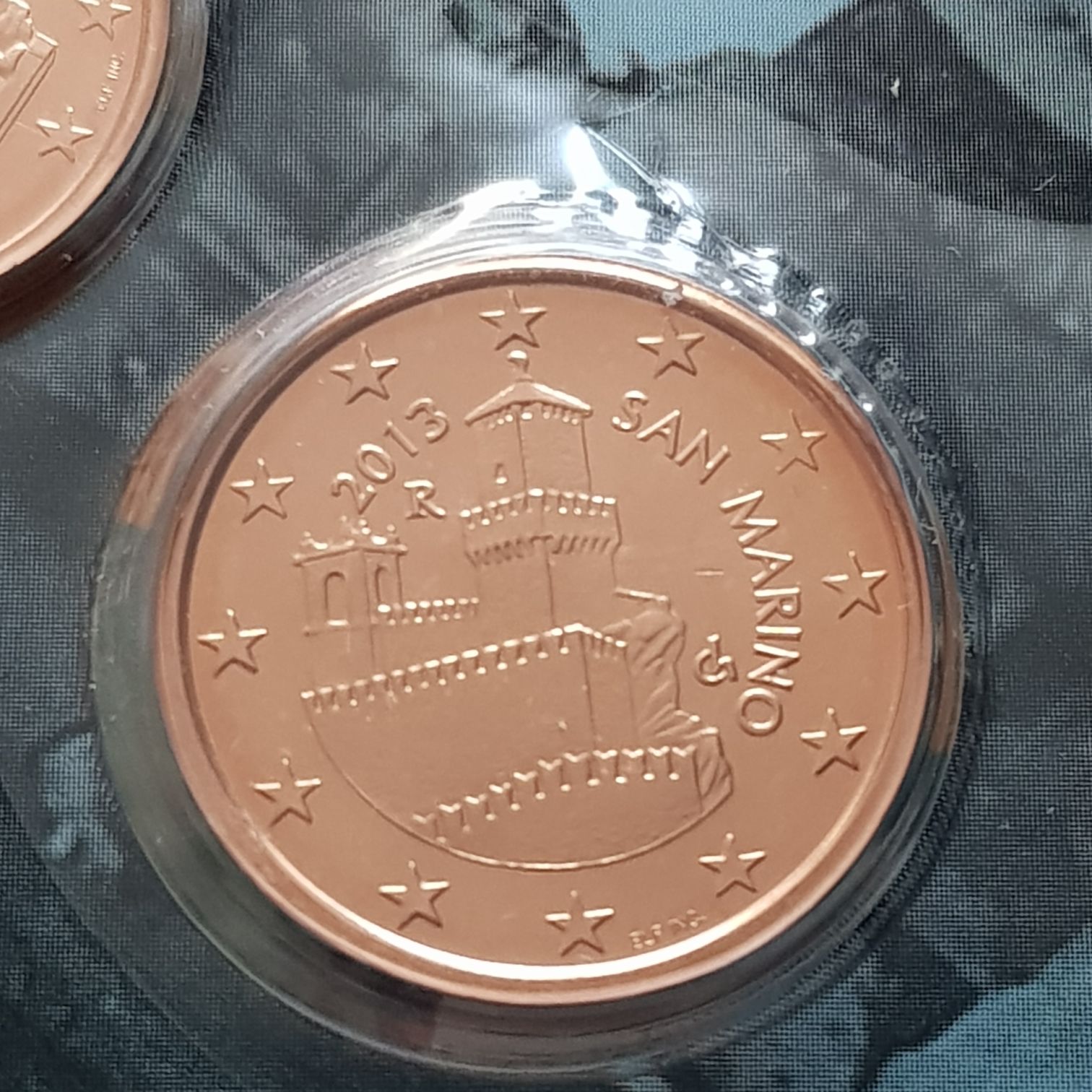 .05 Centavos De Euro  coin collectible - Main Image 2