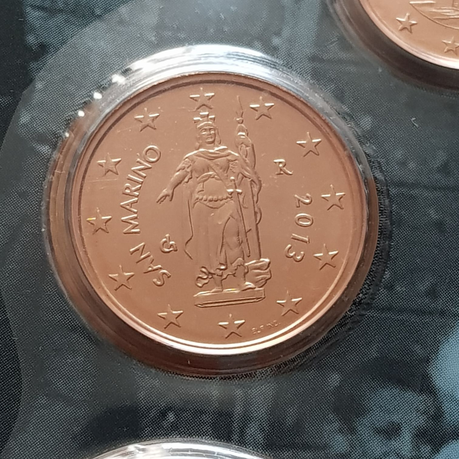 .02 Centavos De Euro  coin collectible - Main Image 2