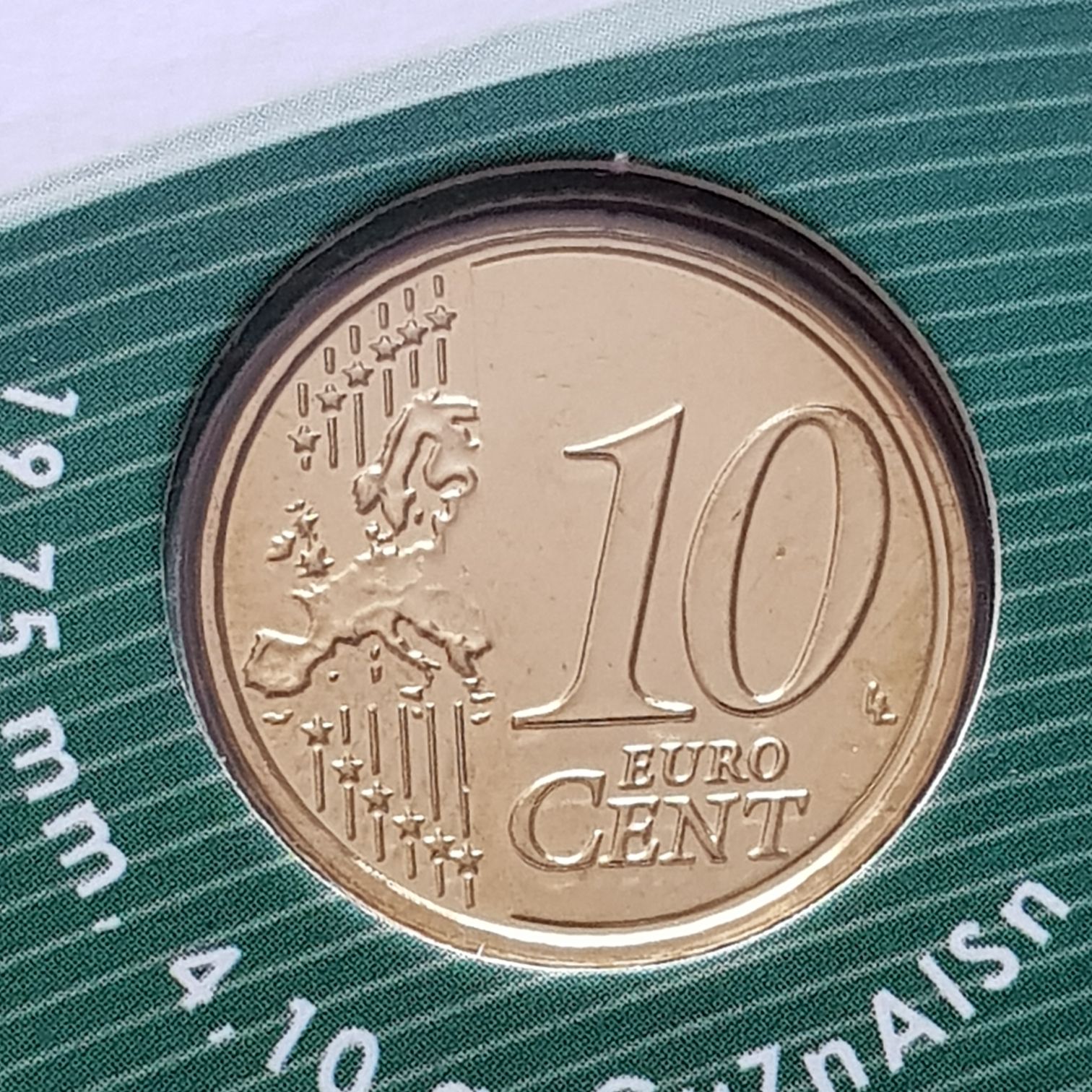 .02 Centavos De Euro