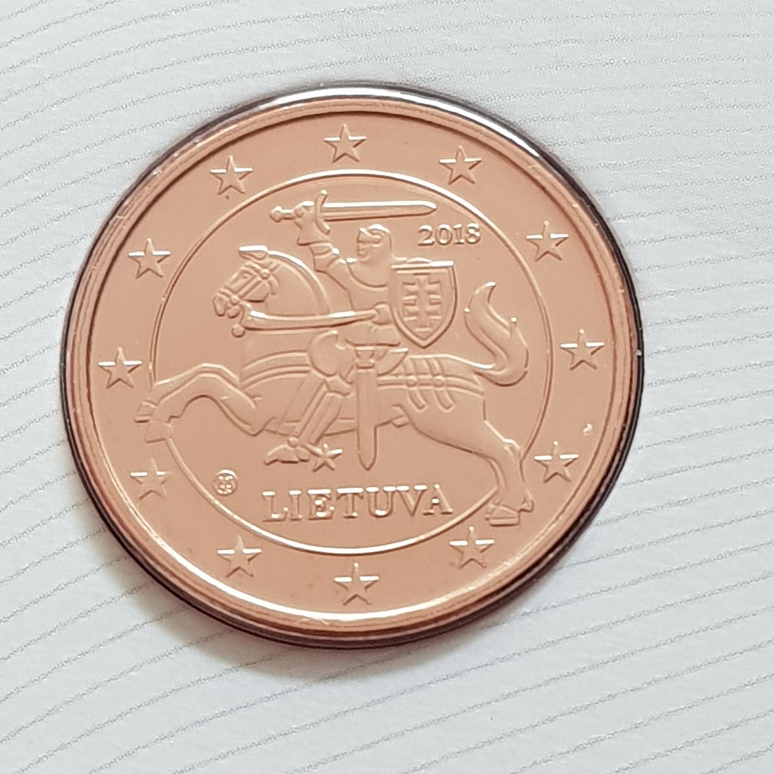.05 Centavos De Euro  coin collectible - Main Image 2