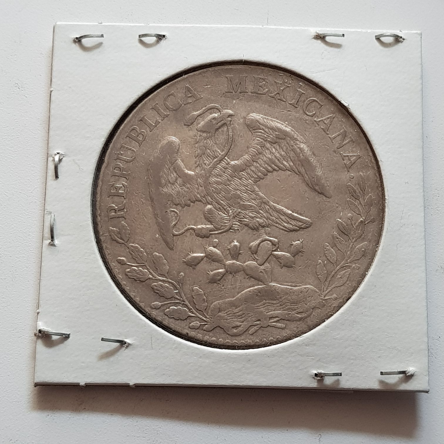 8 Reales Durango  coin collectible - Main Image 2