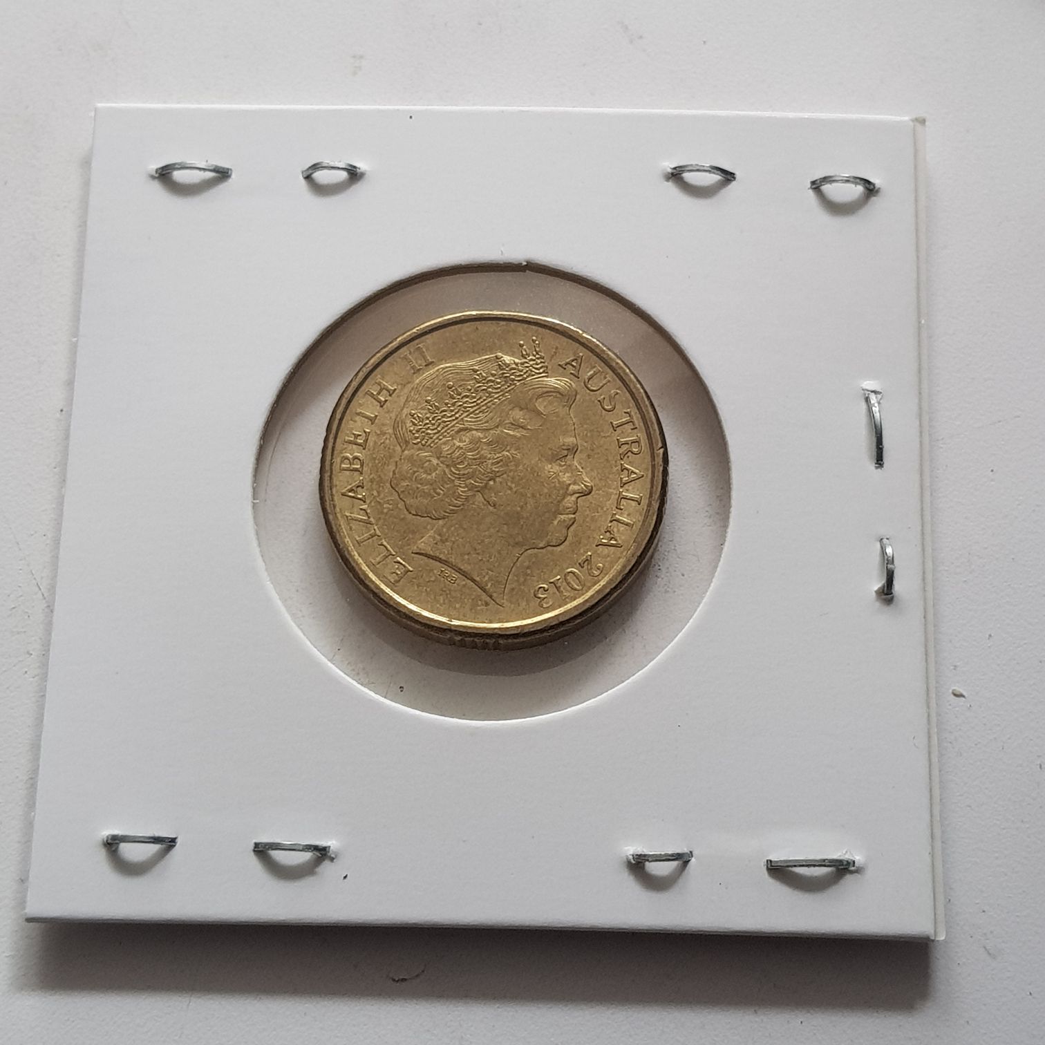 2 Dólares  coin collectible - Main Image 2