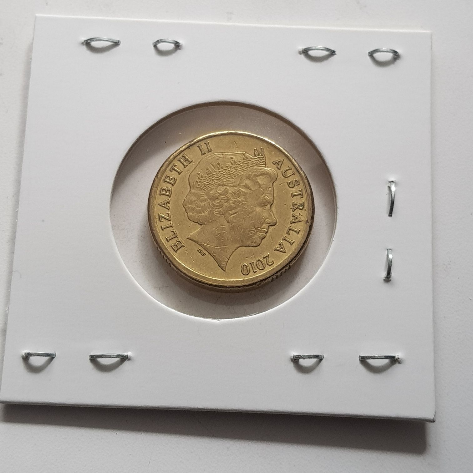 2 Dólares  coin collectible - Main Image 2