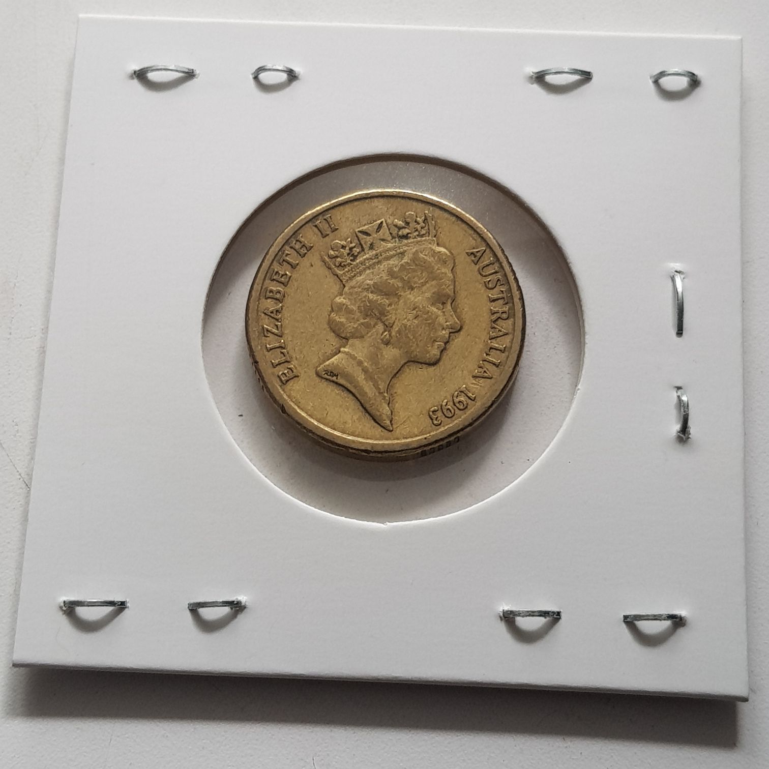 2 Dólares  coin collectible - Main Image 2