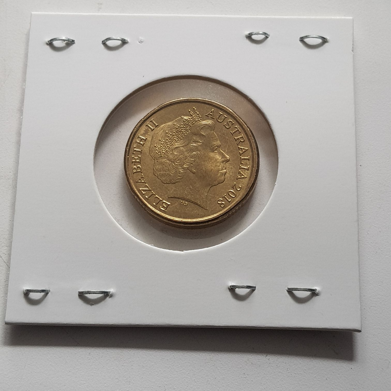 2 Dólares  coin collectible - Main Image 2