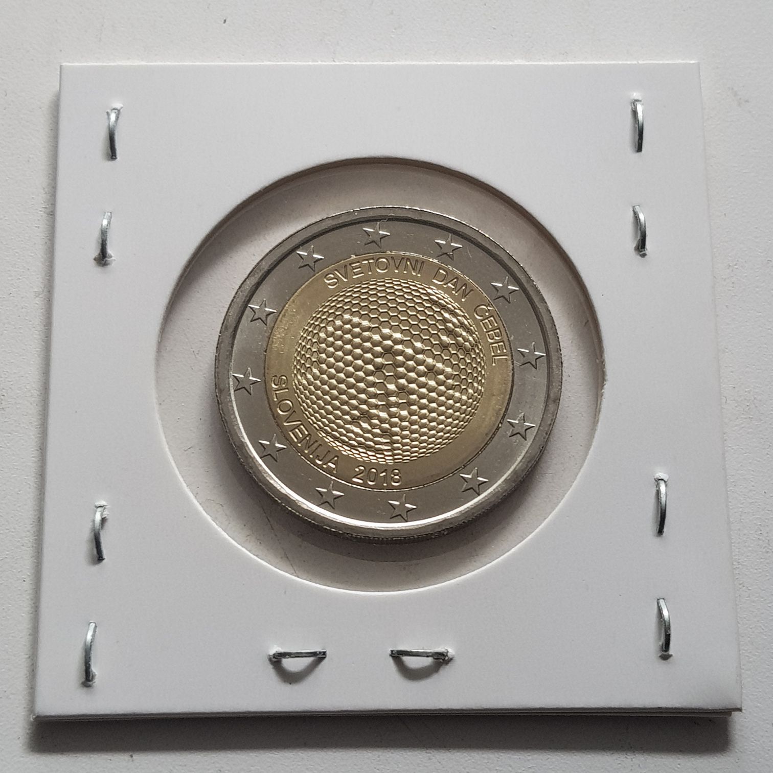 2 Euros  coin collectible - Main Image 2