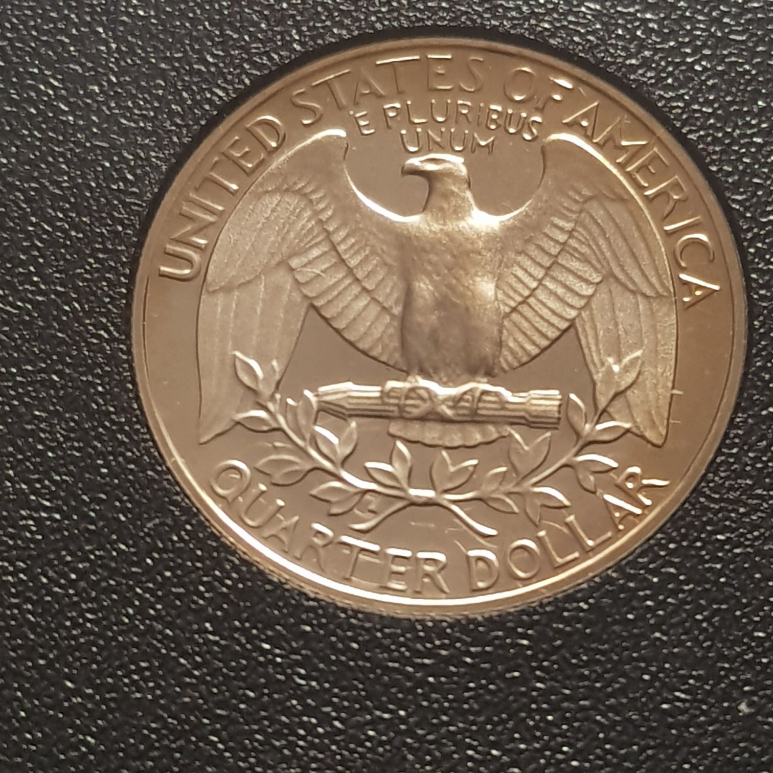 .25 Centavos De Dólar  coin collectible - Main Image 2