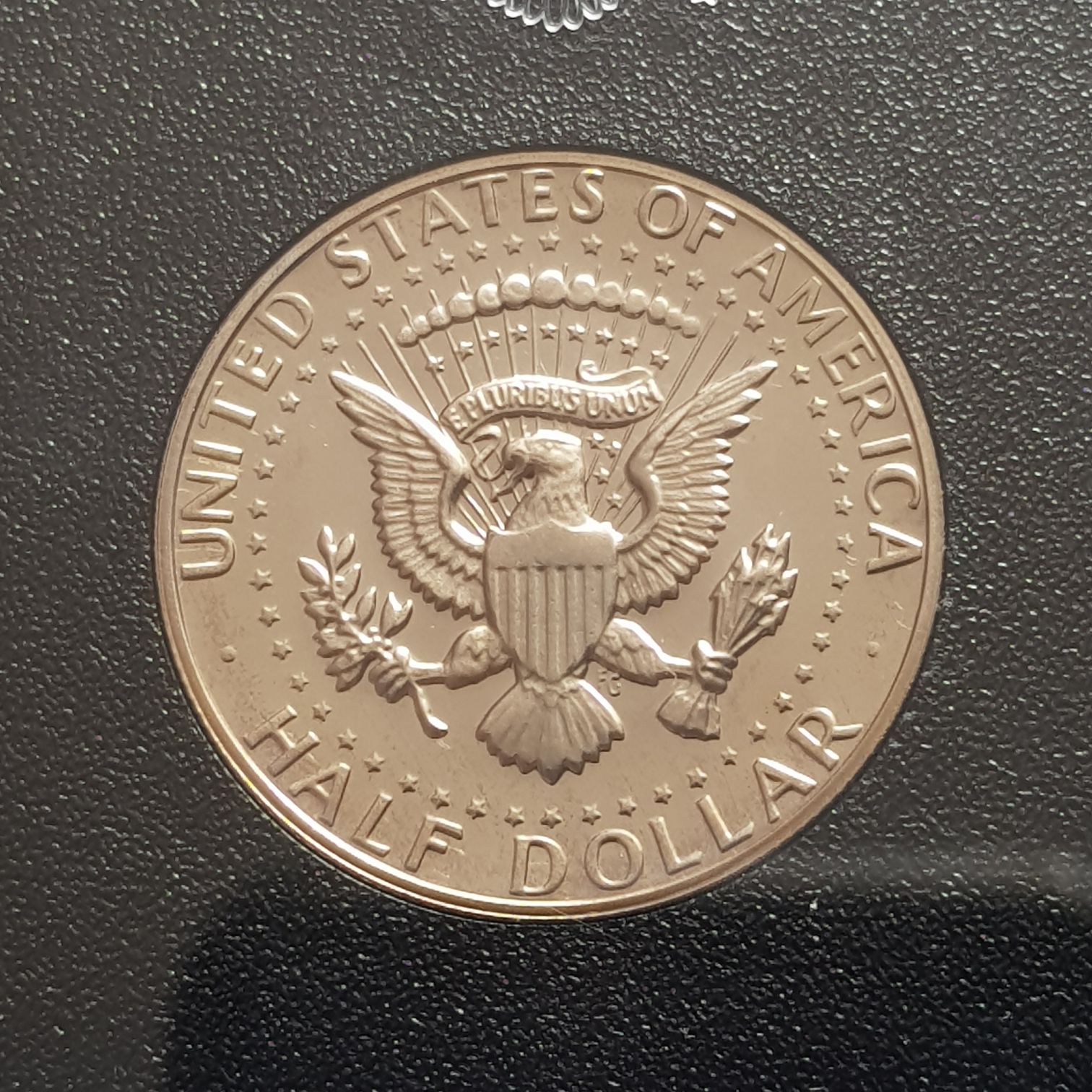.5 Centavos De Dólar  coin collectible - Main Image 2