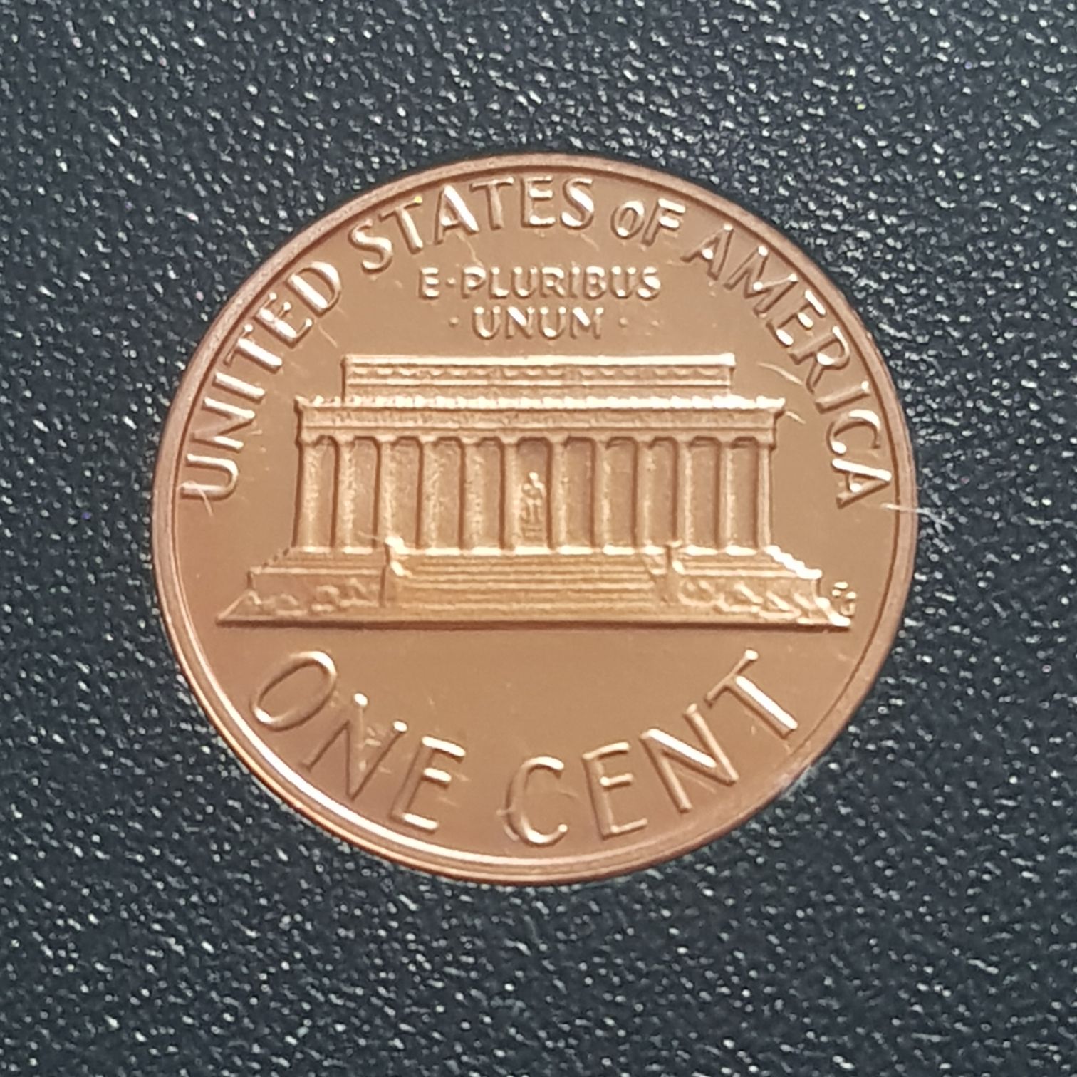 .01 Centavo De Dólar  coin collectible - Main Image 2