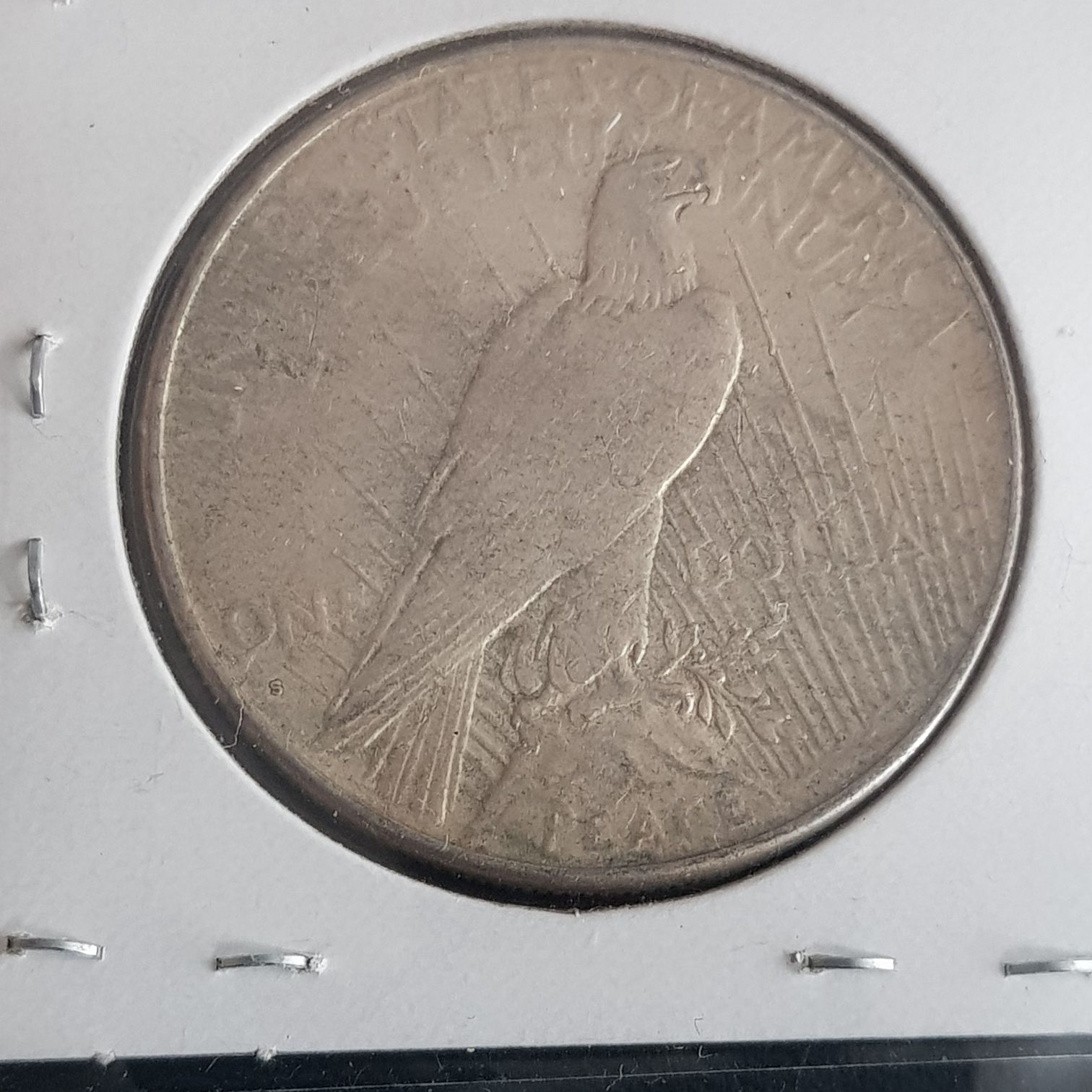 1 Dólar  coin collectible - Main Image 2