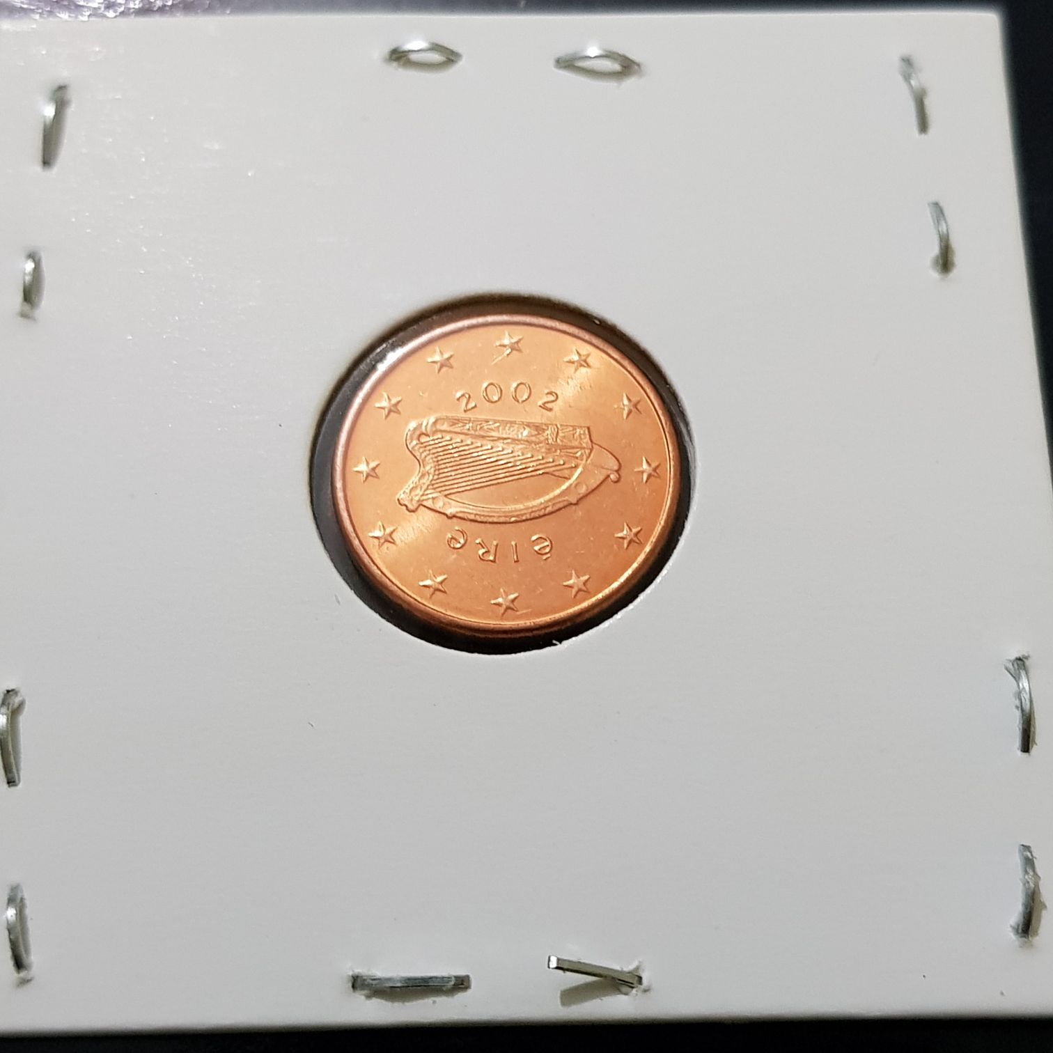 .01 Centavo De Euro  coin collectible - Main Image 2