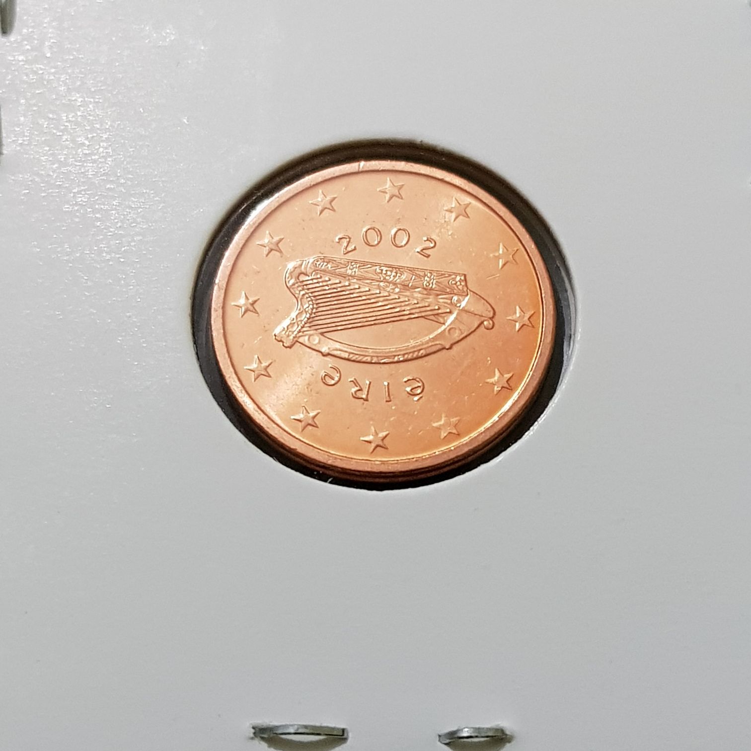 .02 Centavos De Euro  coin collectible - Main Image 2