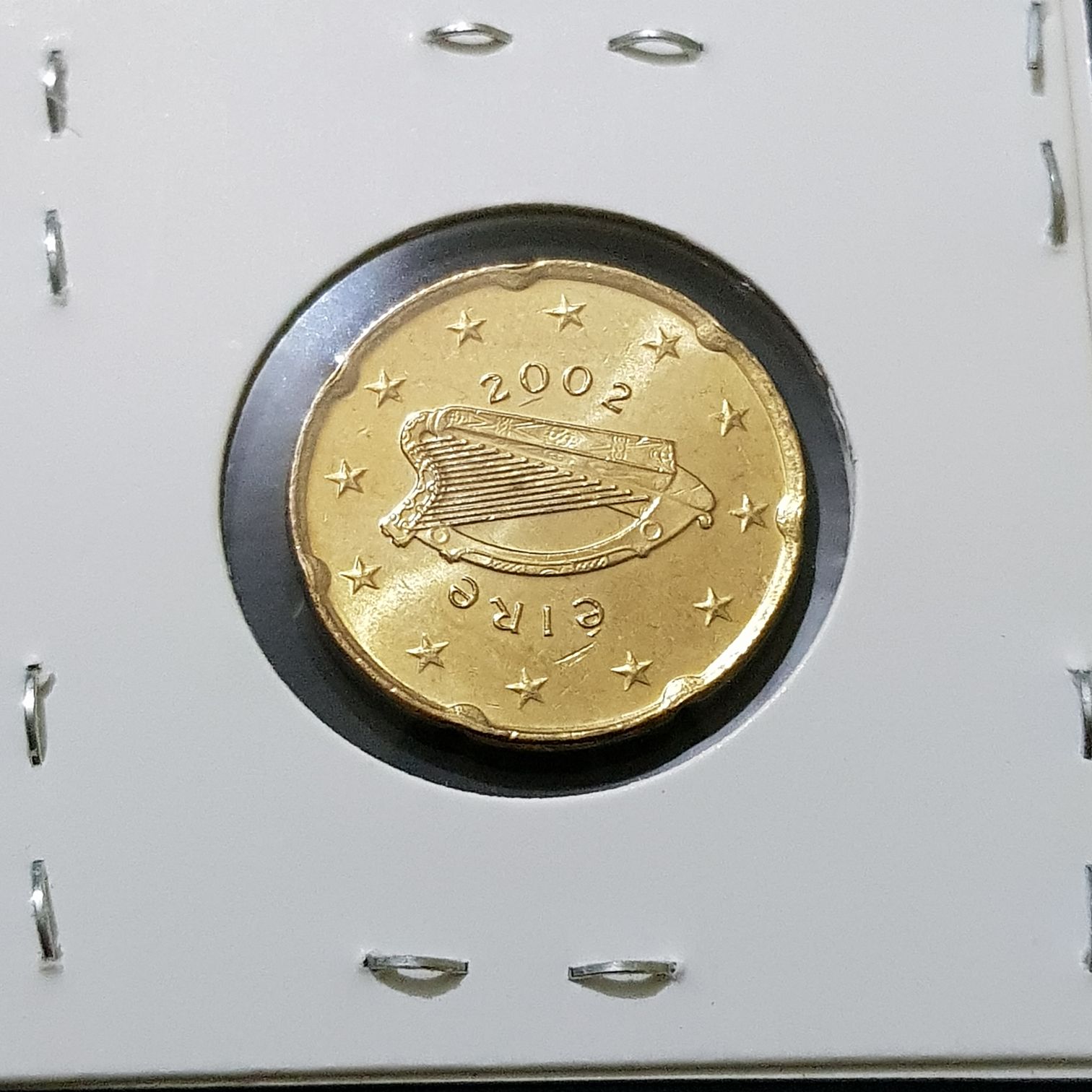 .2 Centavos De Euro  coin collectible - Main Image 2