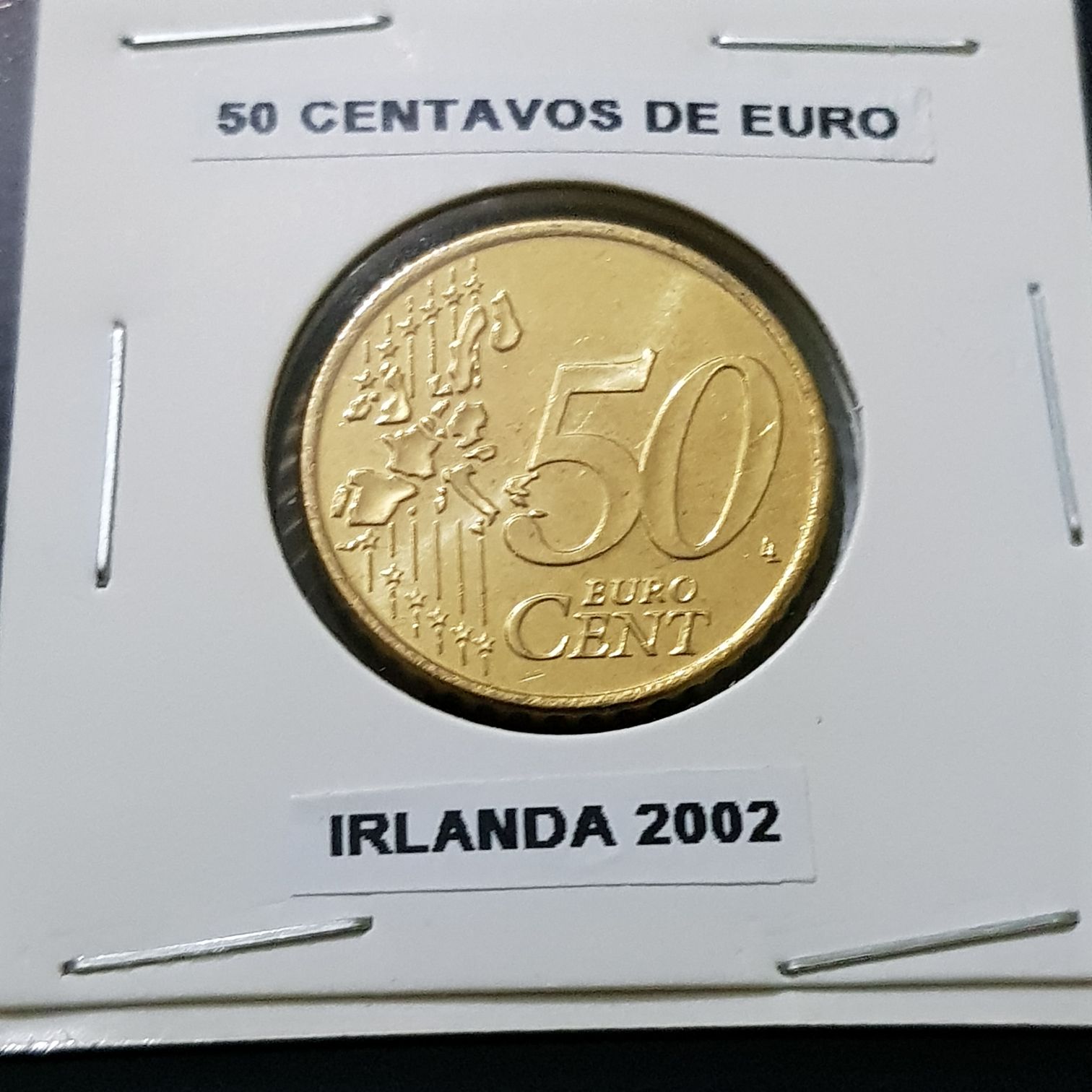 .5 Centavos De Euro  coin collectible - Main Image 1