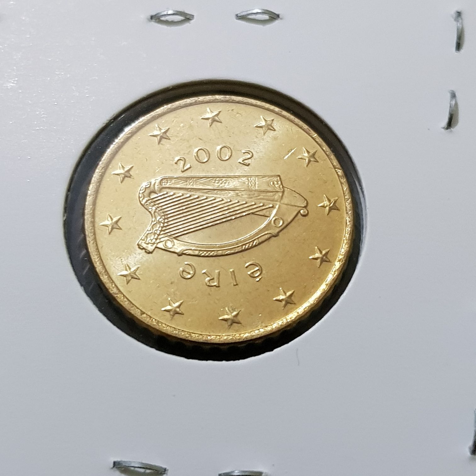 .5 Centavos De Euro  coin collectible - Main Image 2