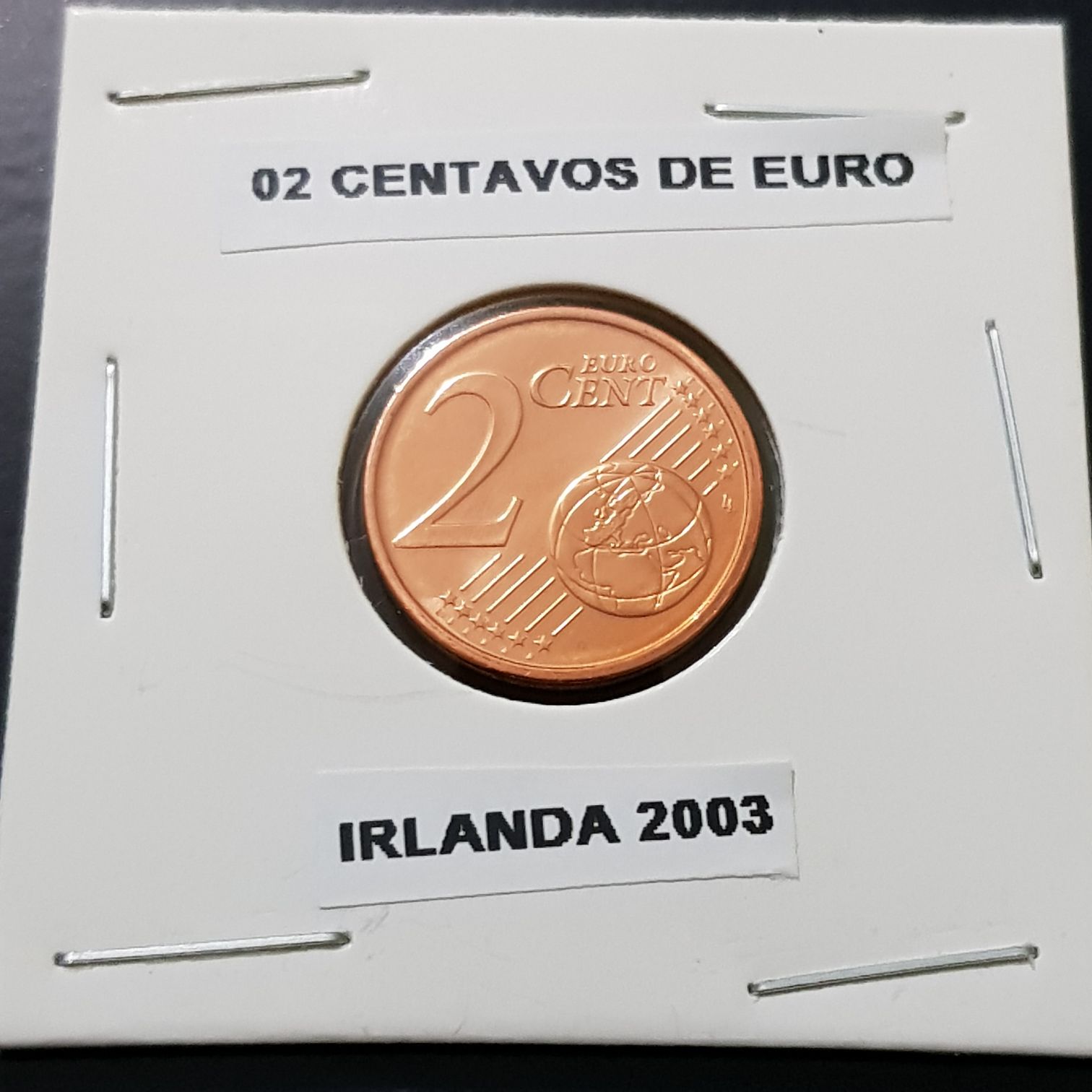 .05 Centavos