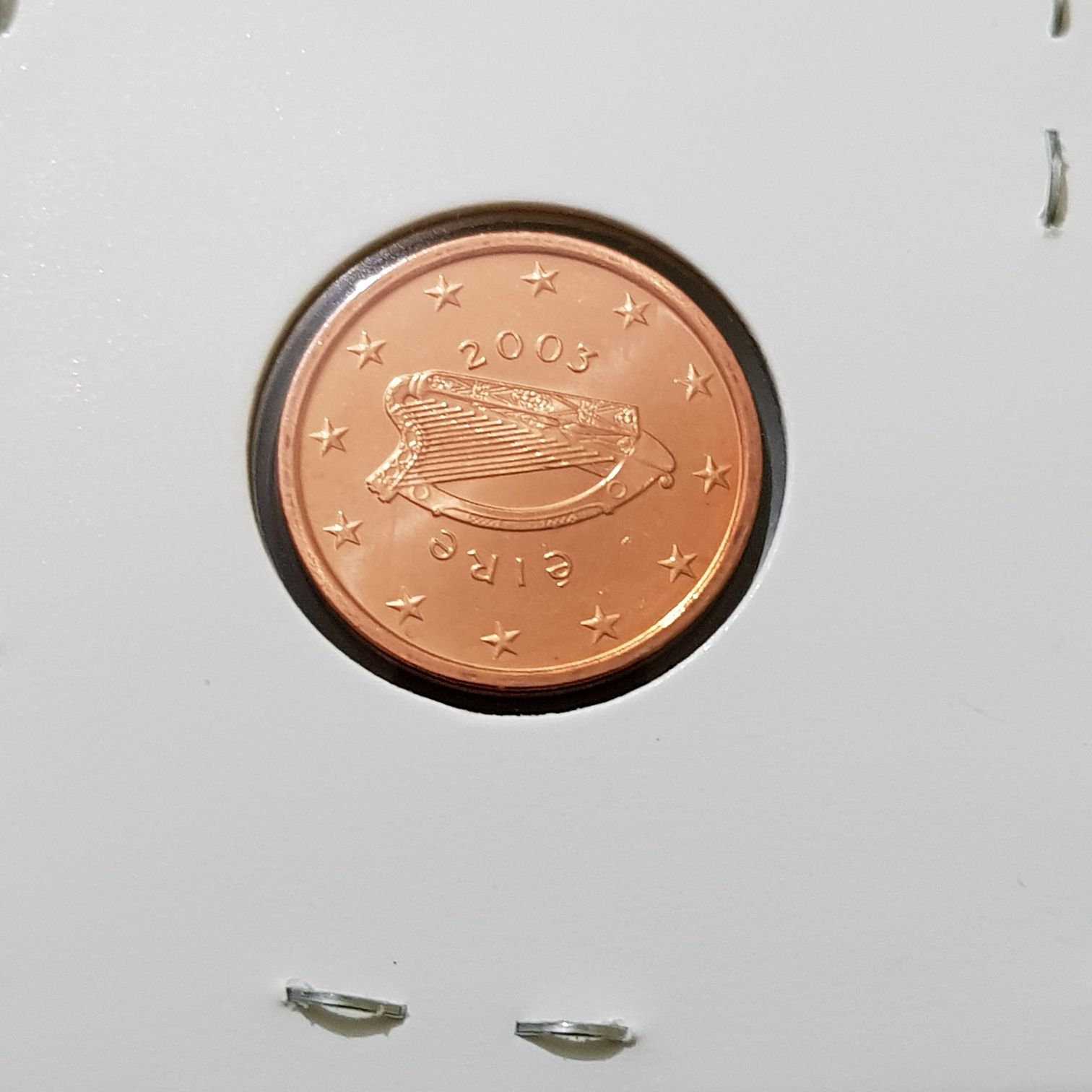 .02 Centavos De Euro  coin collectible - Main Image 2