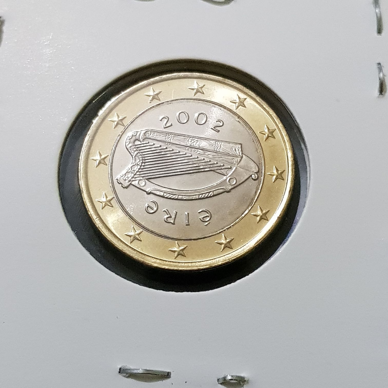 1 Euro  coin collectible - Main Image 2
