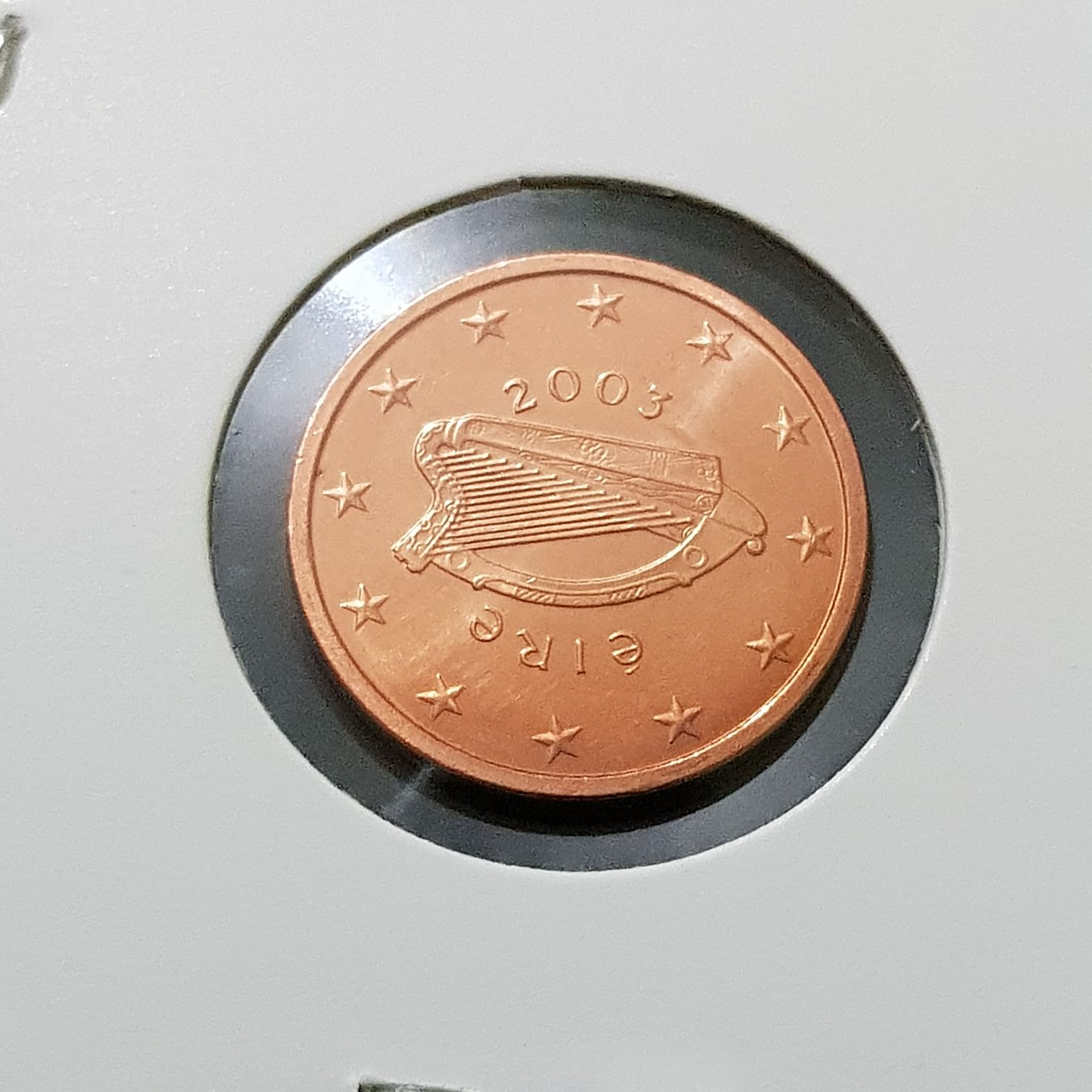 .05 Centavos De Euro  coin collectible - Main Image 2
