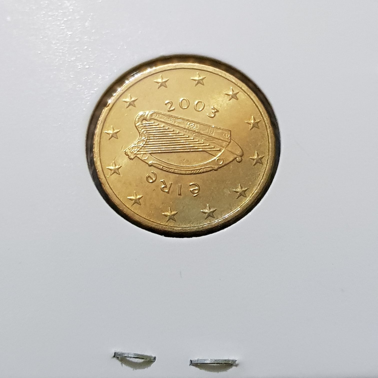 .1 Centavo De Euro  coin collectible - Main Image 2