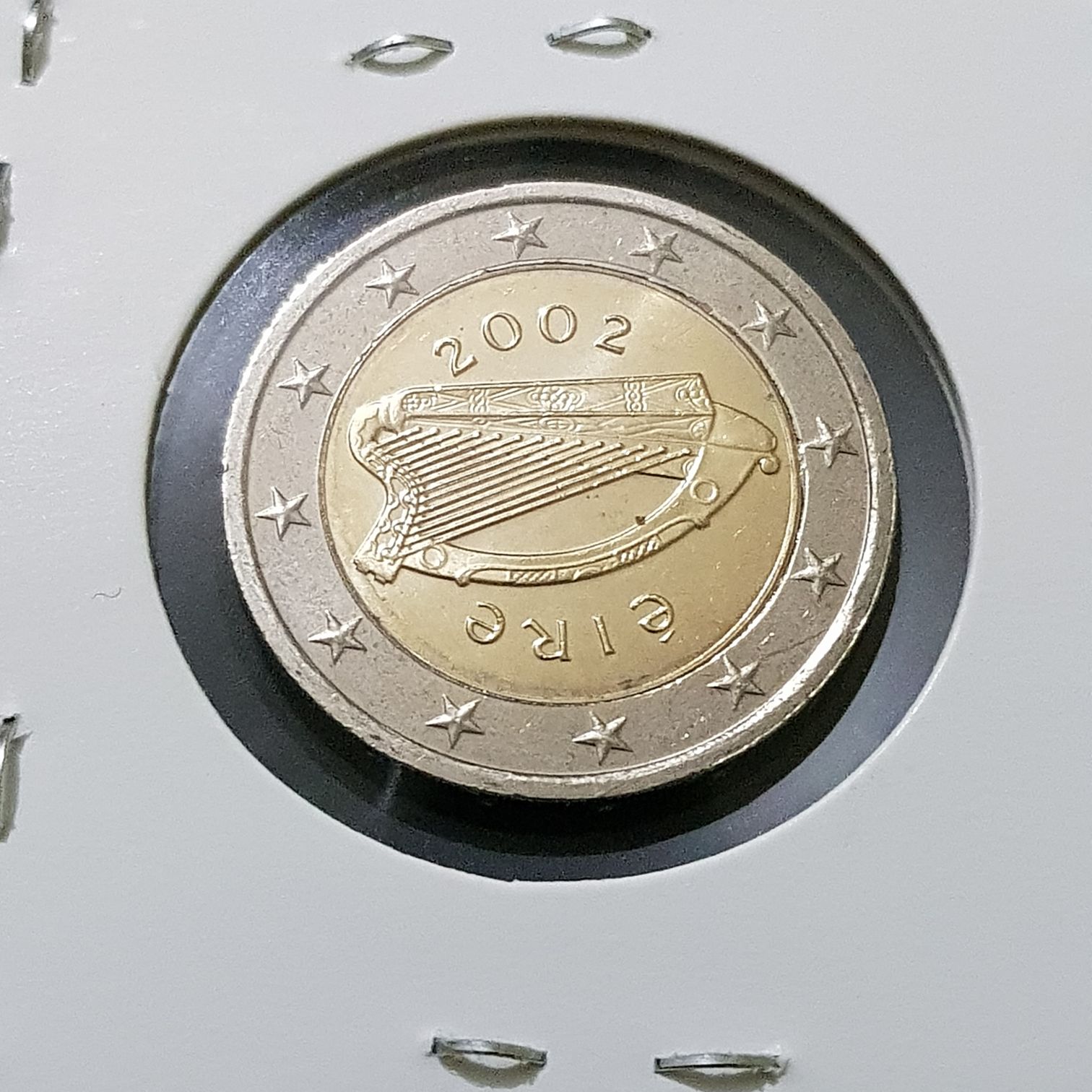2 Euros  coin collectible - Main Image 2