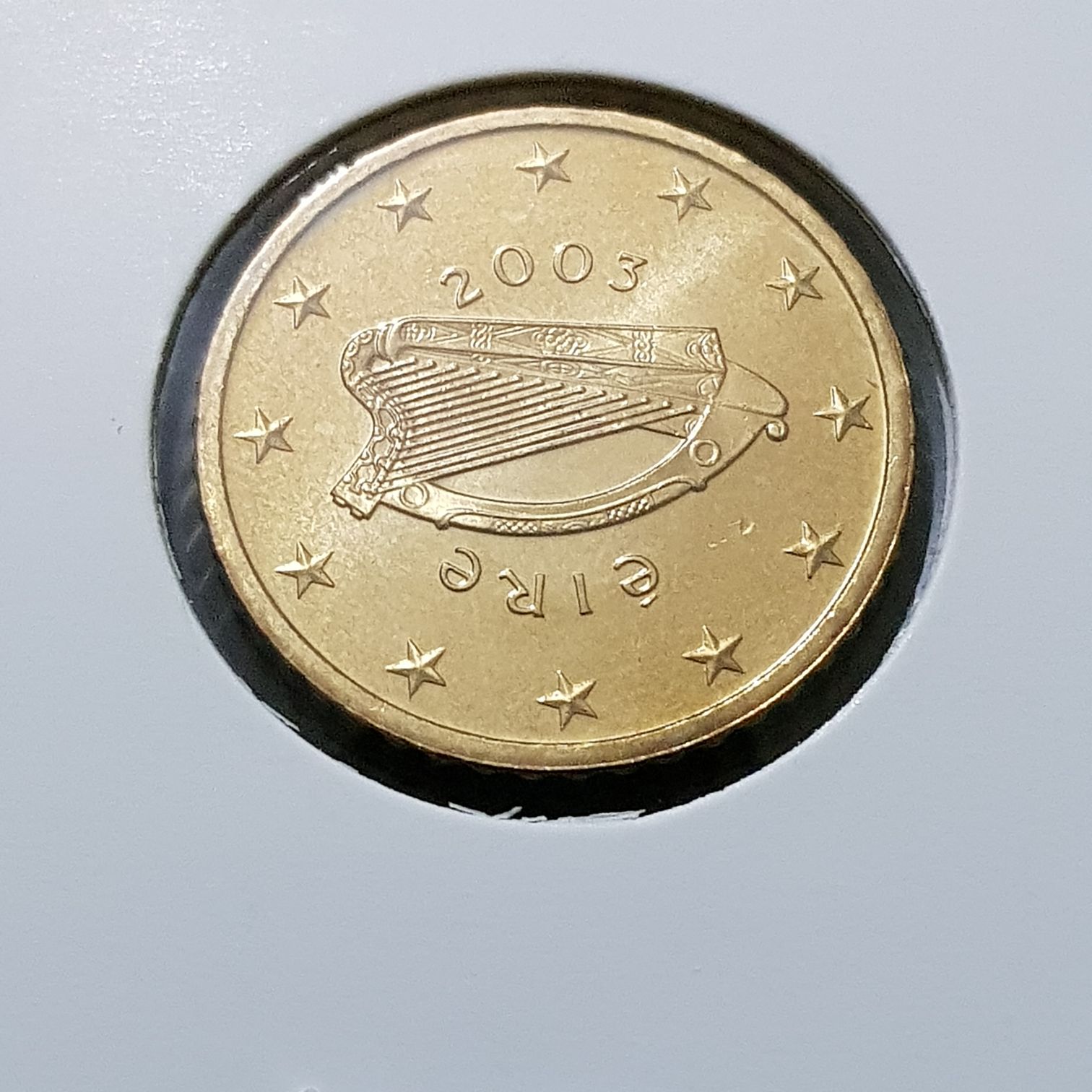 .5 Centavos De Euro  coin collectible - Main Image 2