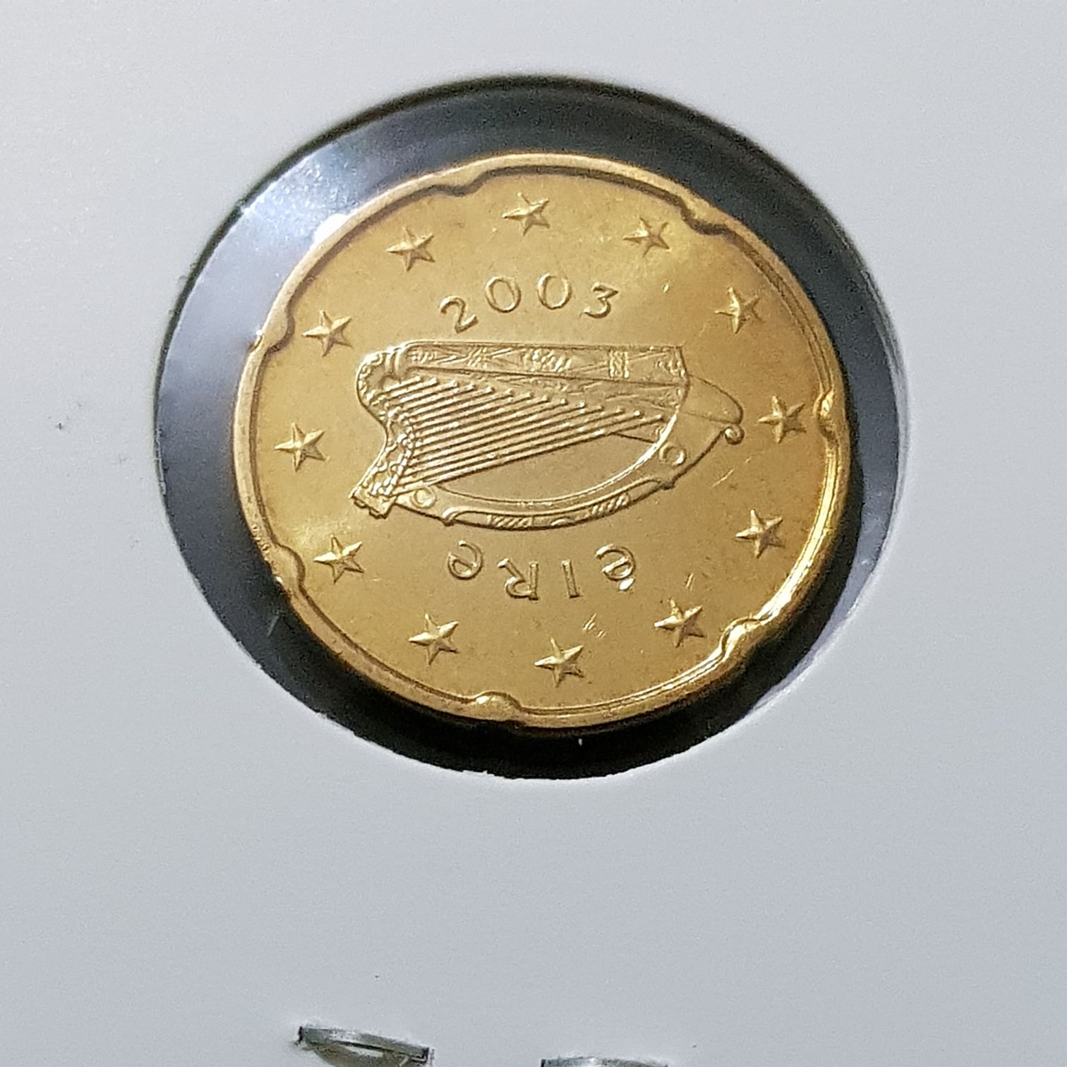 .2 Centavos De Euro  coin collectible - Main Image 2