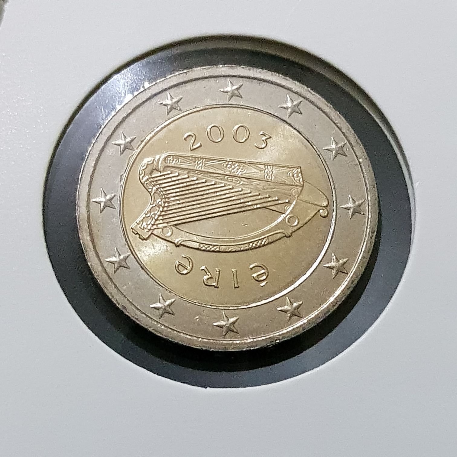 2 Euros  coin collectible - Main Image 2