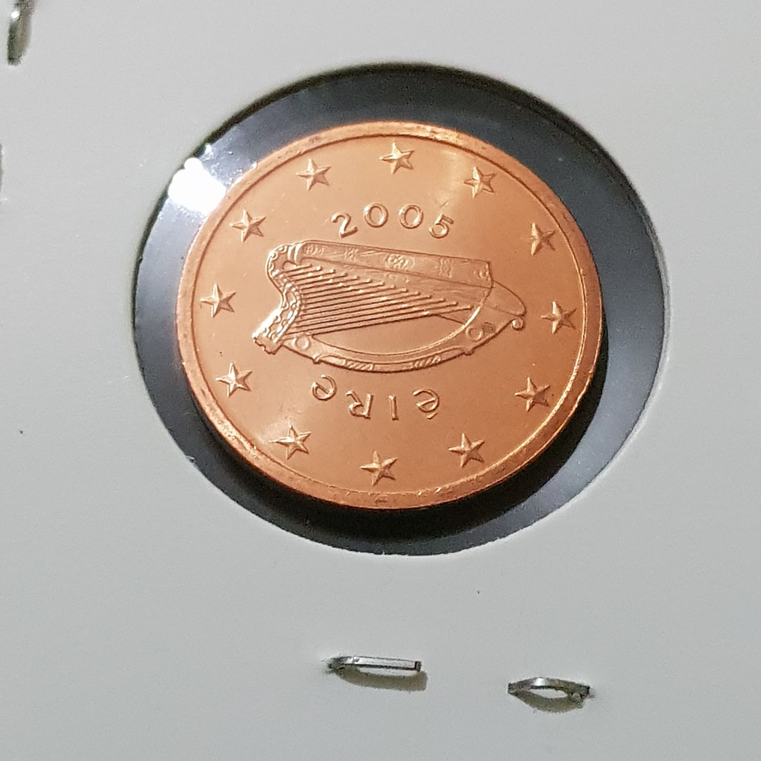 .05 Centavos De Euro  coin collectible - Main Image 2