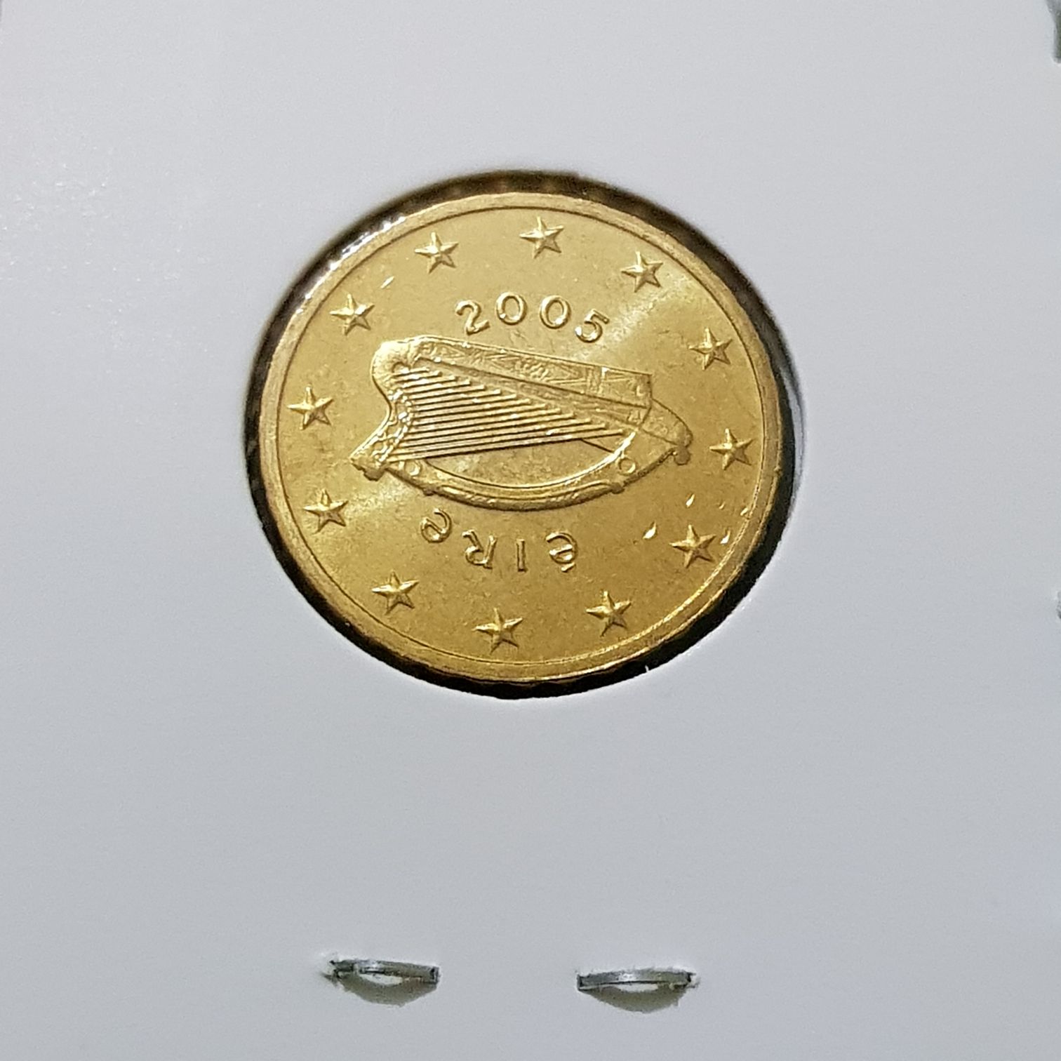.1 Centavo De Euro  coin collectible - Main Image 2