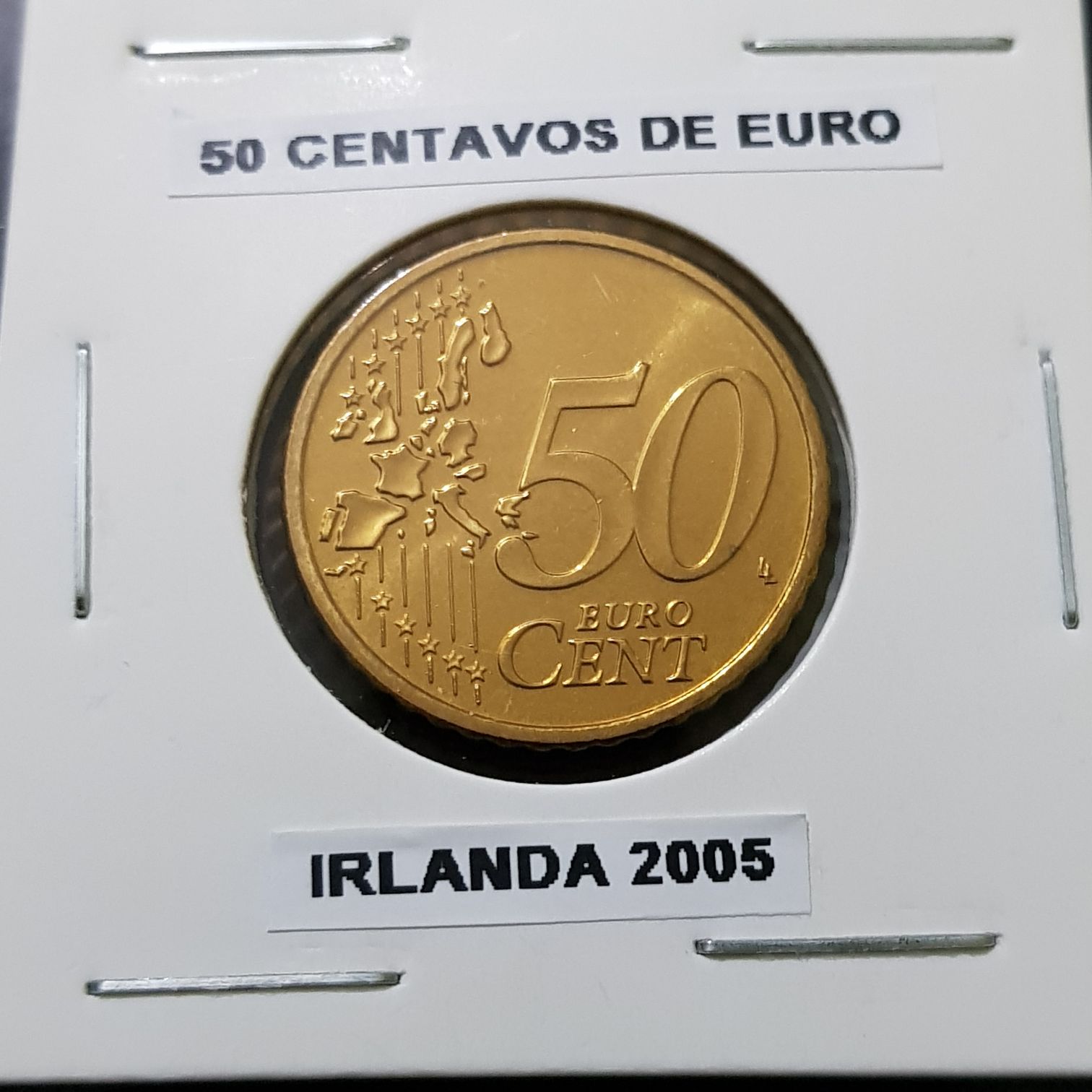.02 Centavos De Euro
