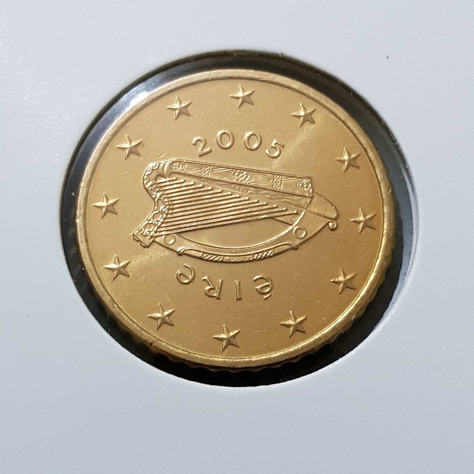.5 Centavos De Euro  coin collectible - Main Image 2