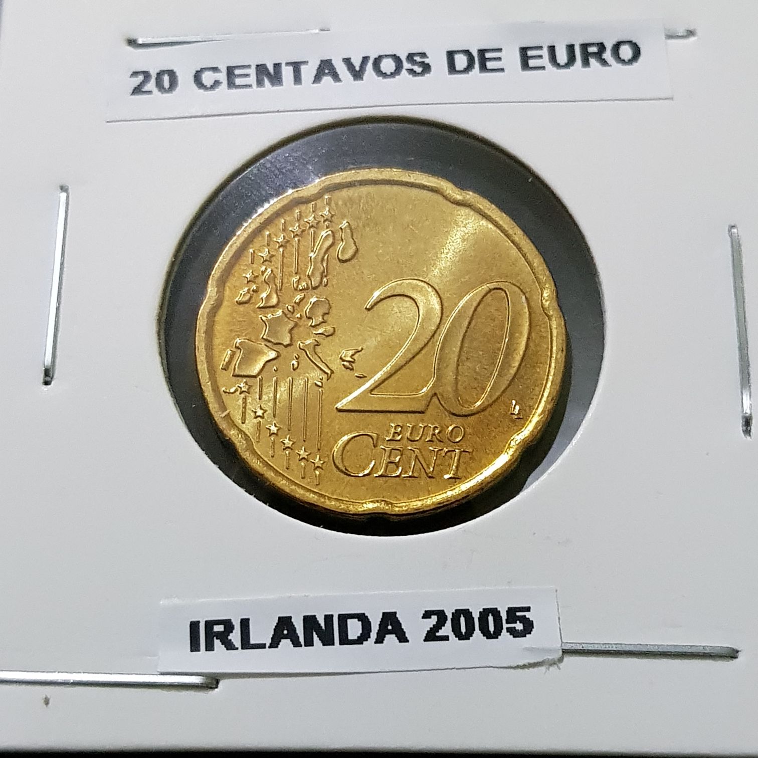 .1 Centavo De Euro