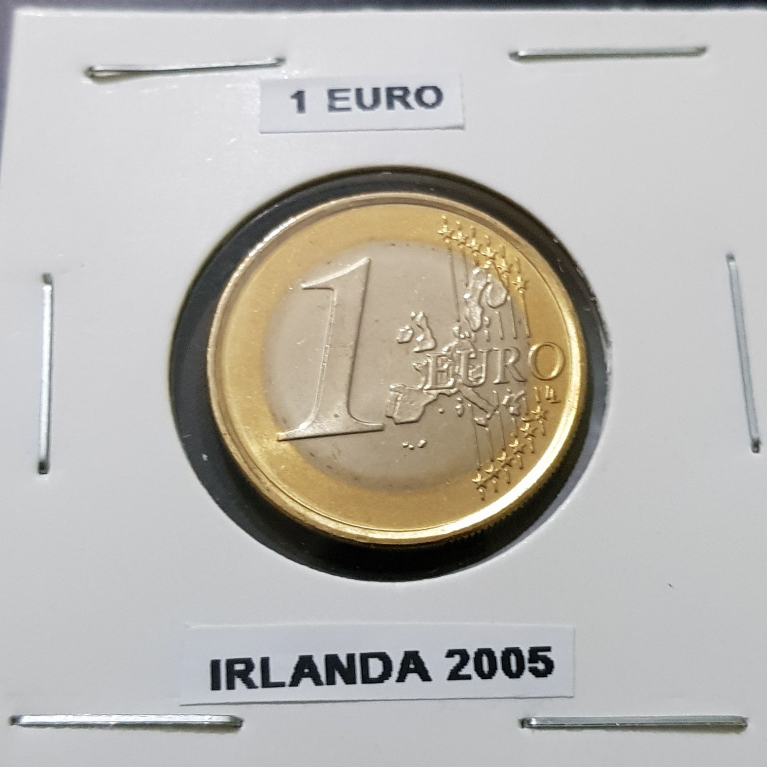 .5 Centavos De Dólar