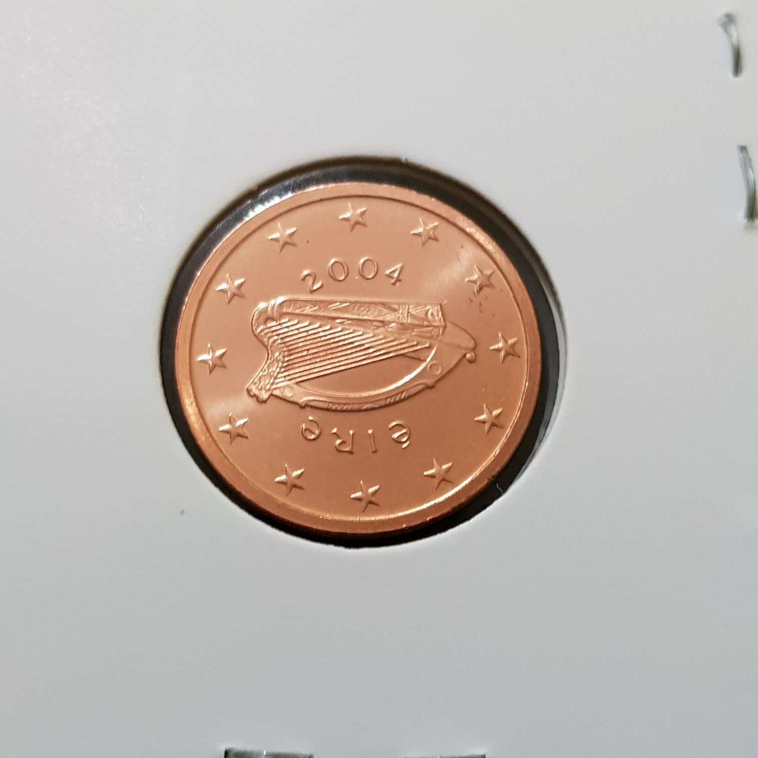.02 Centavos De Euro  coin collectible - Main Image 2