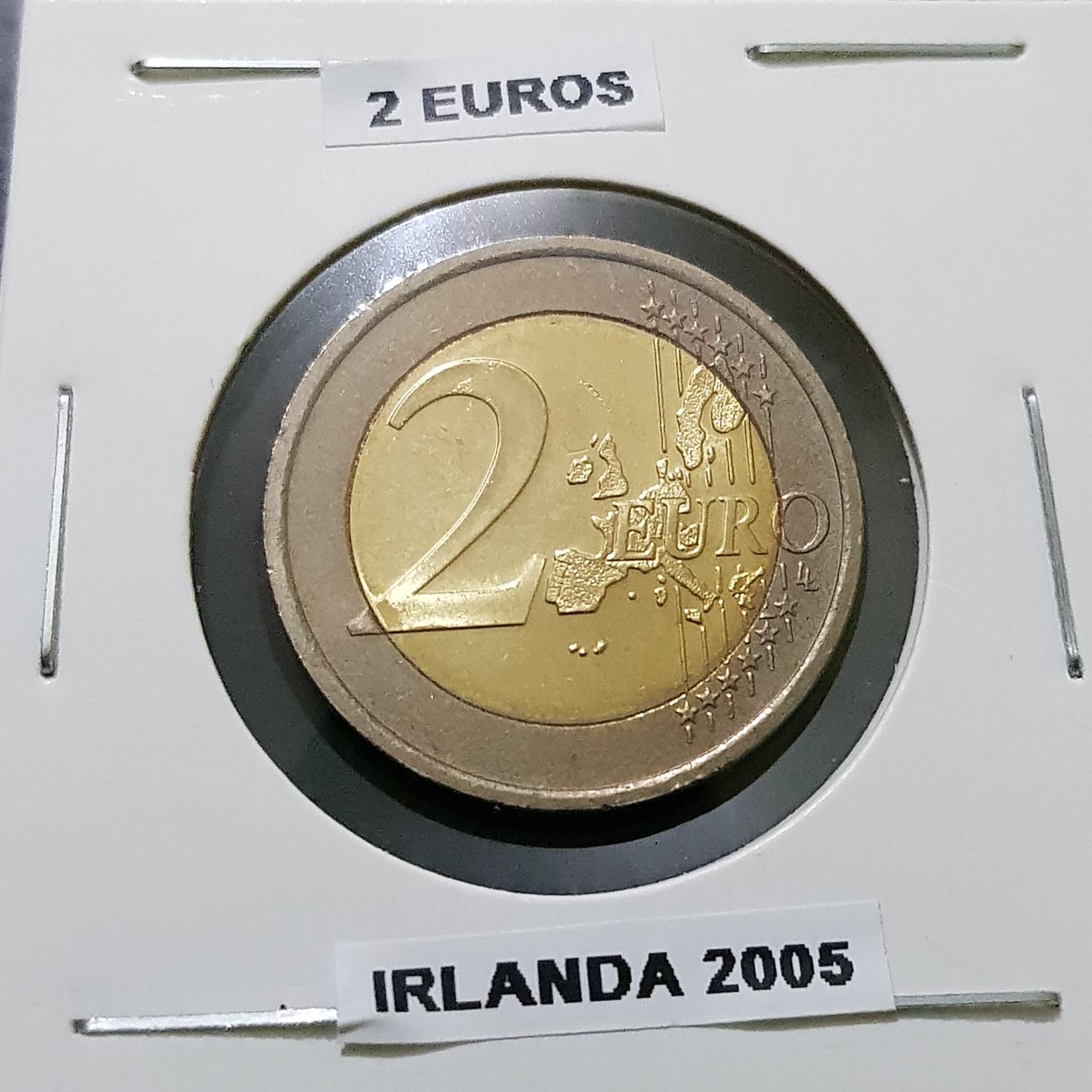 .1 Centavo De Euro