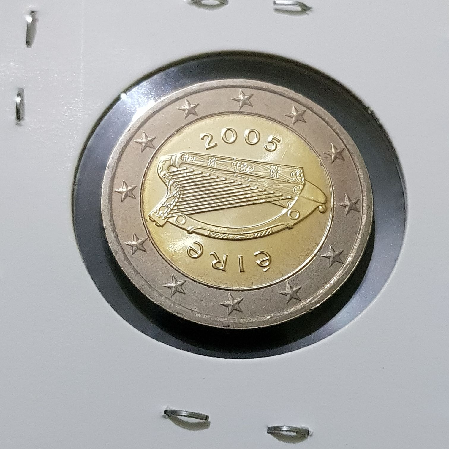 2 Euros  coin collectible - Main Image 2