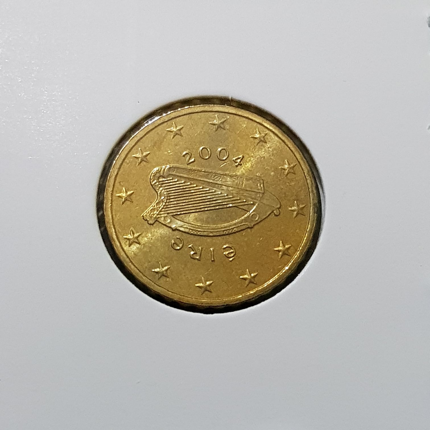 .1 Centavo De Euro  coin collectible - Main Image 2