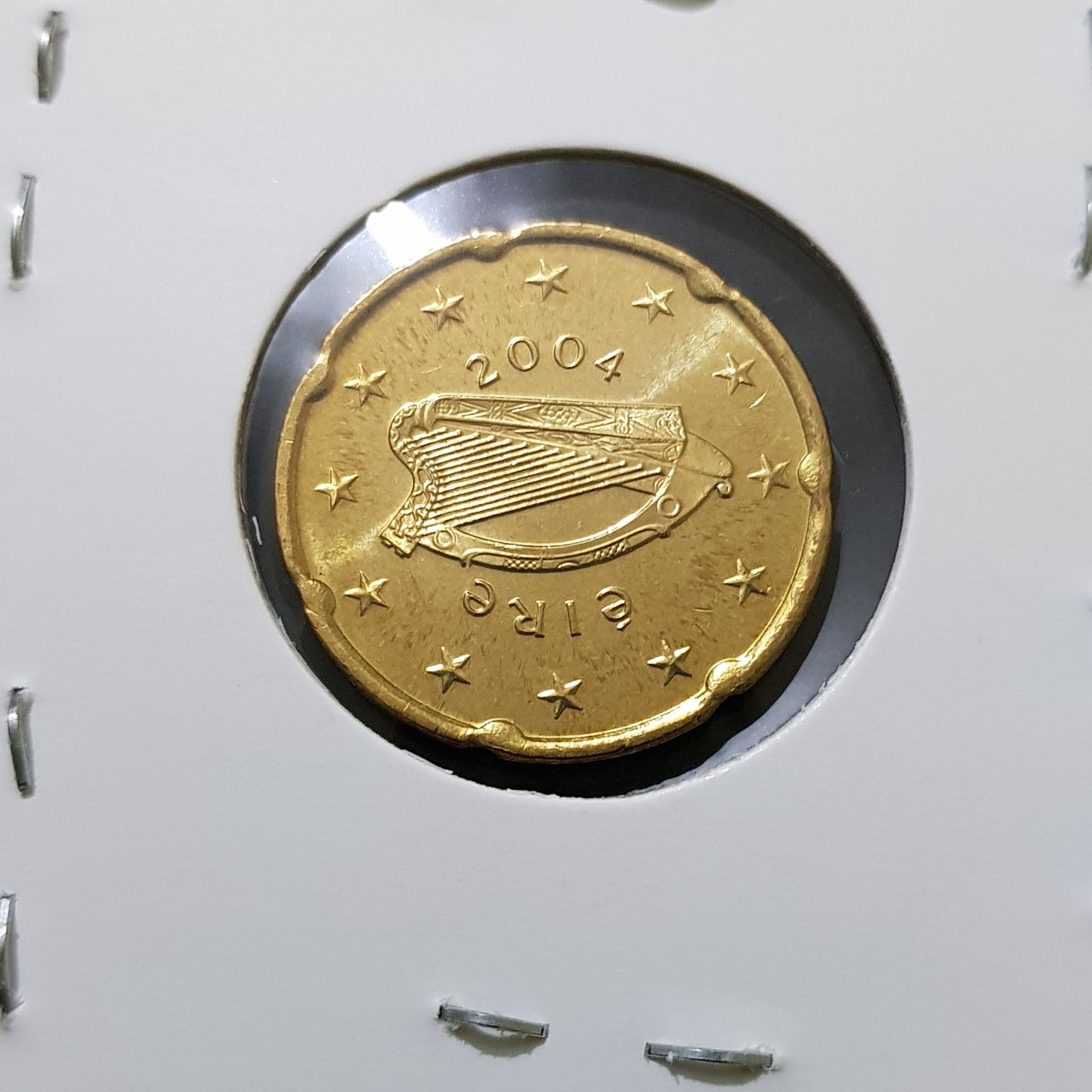 .2 Centavos De Euro  coin collectible - Main Image 2