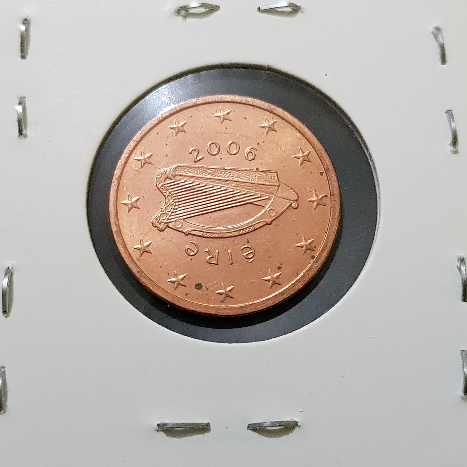 .05 Centavos De Euro  coin collectible - Main Image 2