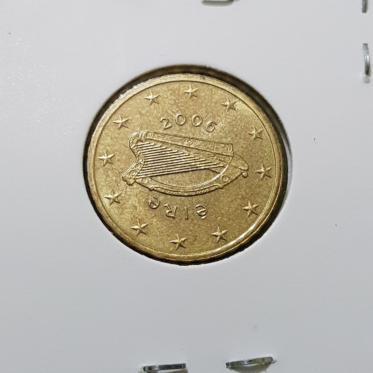 .1 Centavo De Euro  coin collectible - Main Image 2