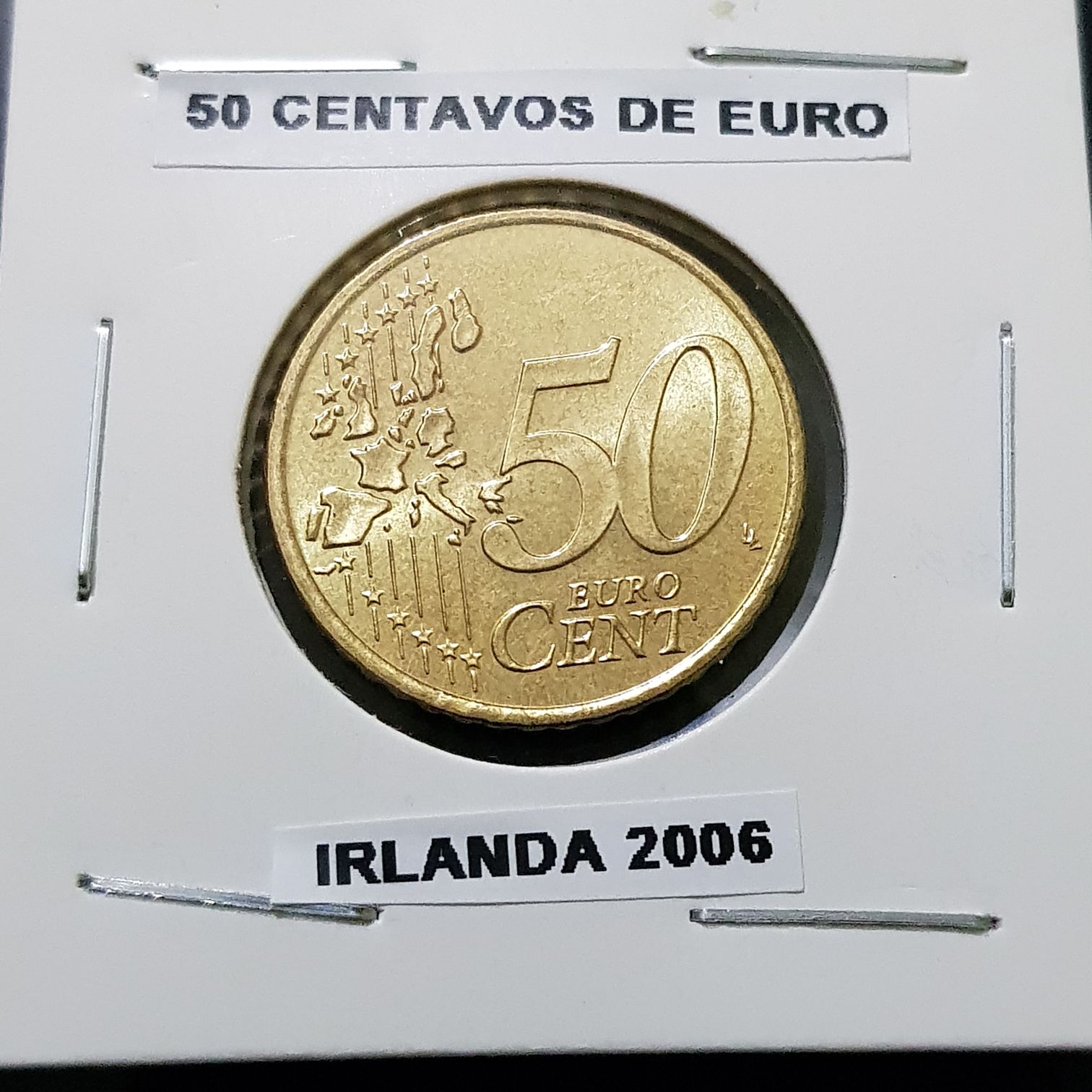 .05 Centavos De Euro
