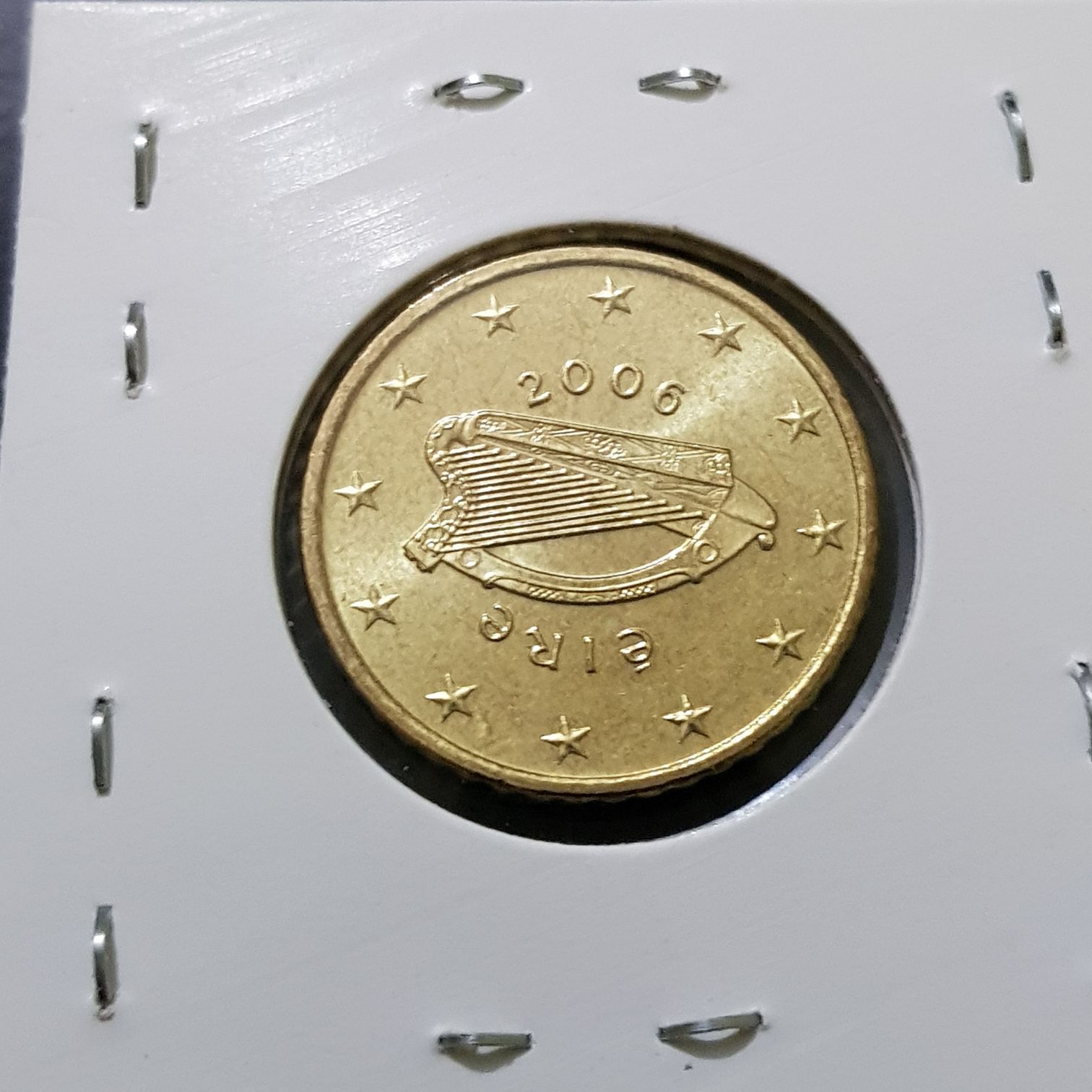 .5 Centavos De Euro  coin collectible - Main Image 2
