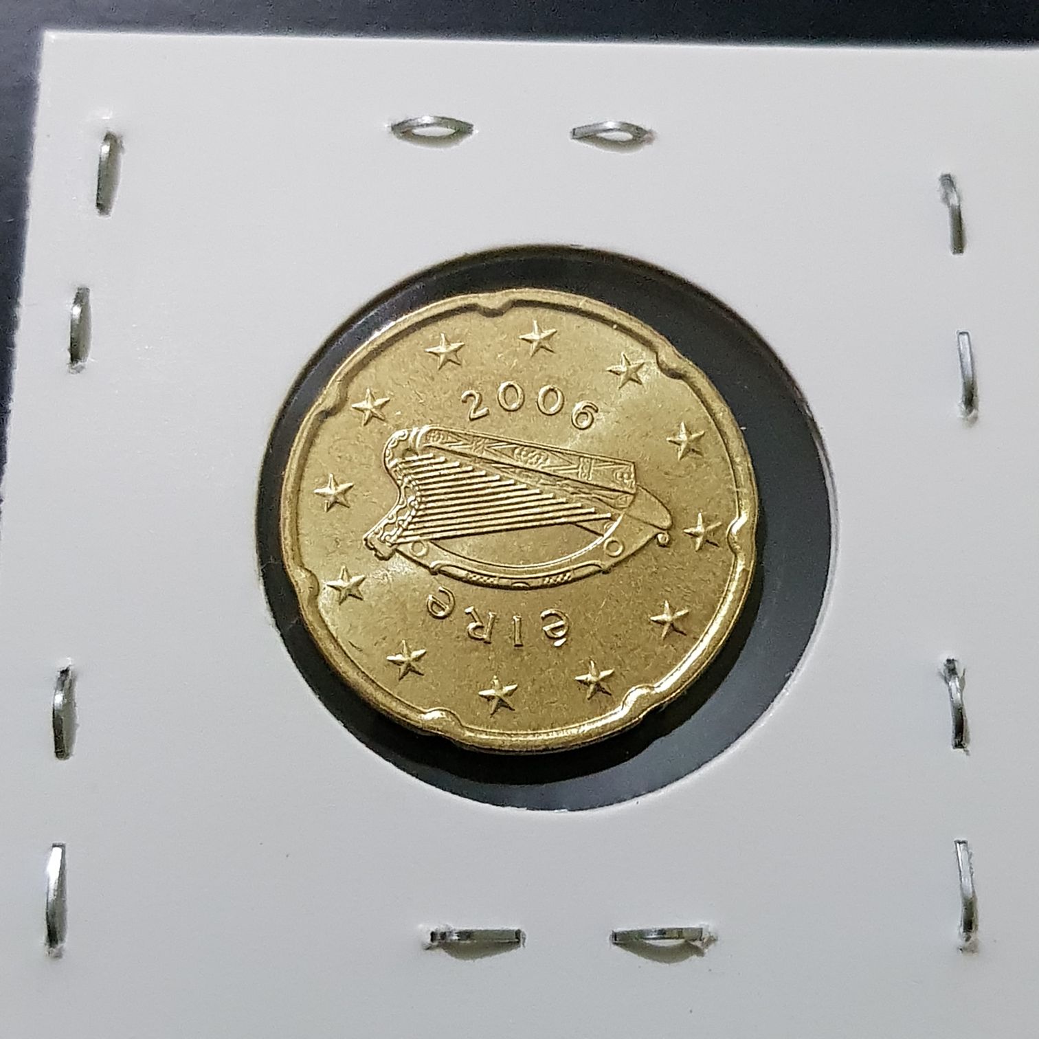 .2 Centavos De Euro  coin collectible - Main Image 2
