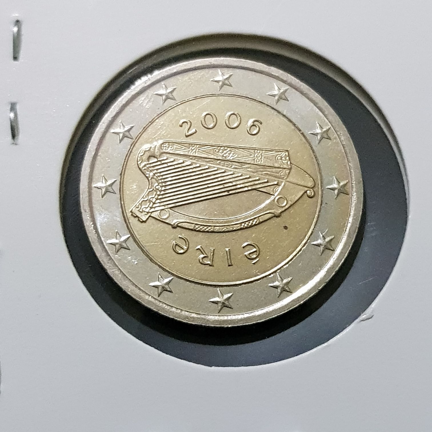 2 Euros  coin collectible - Main Image 2