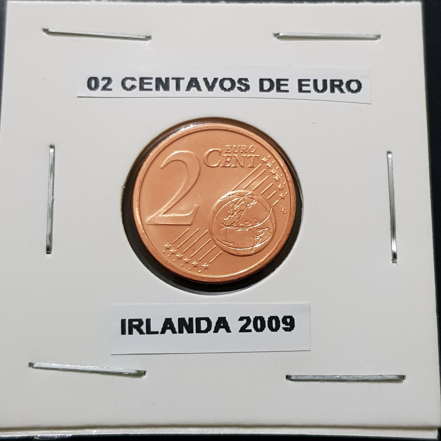 .05 Centavos De Euro